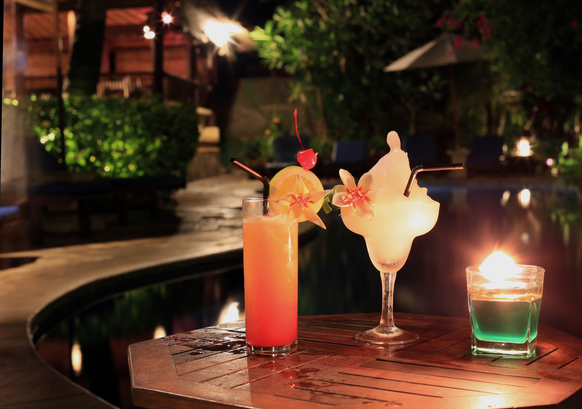 Фото Santai Hotel