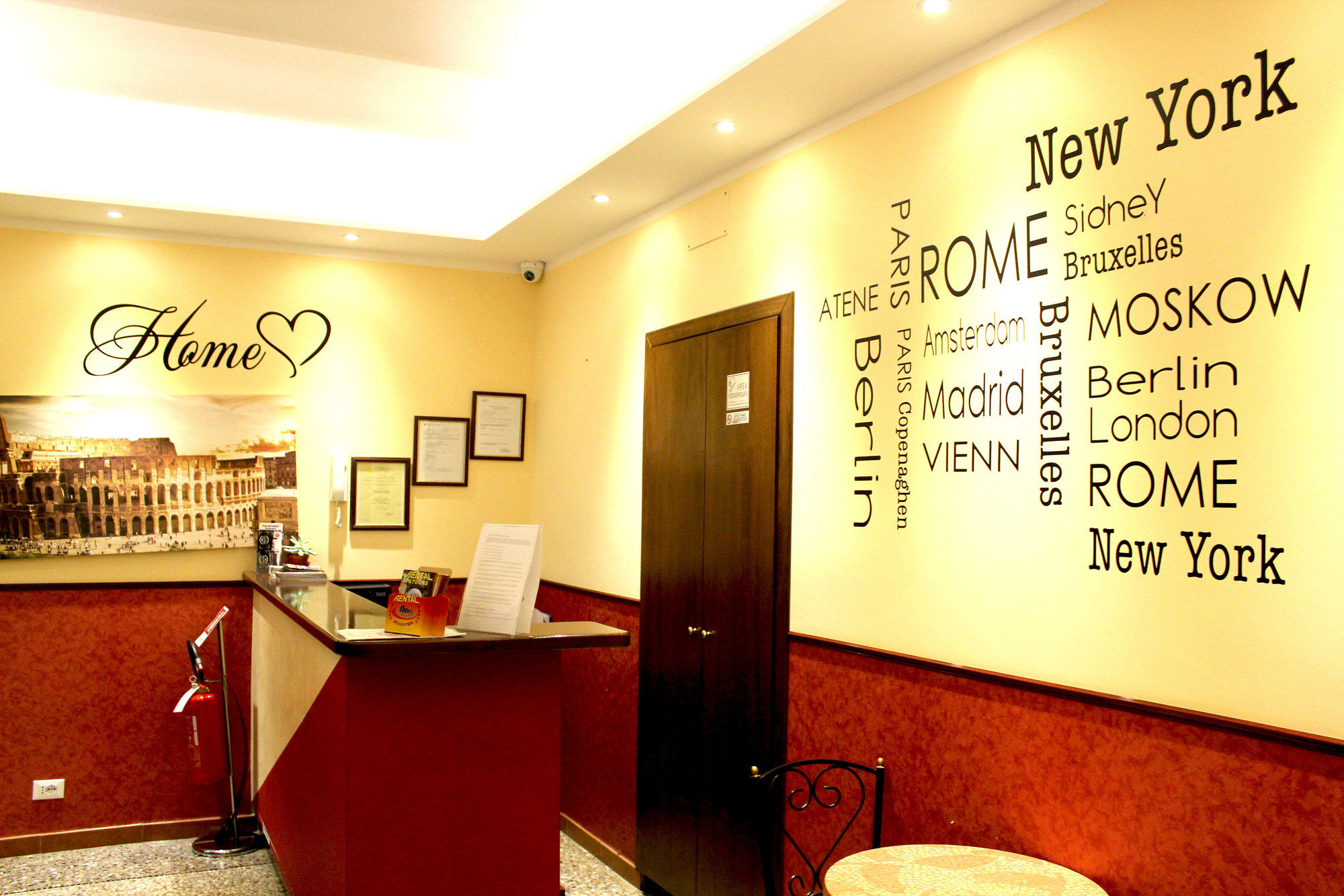 Фото Отель Legend R. G.