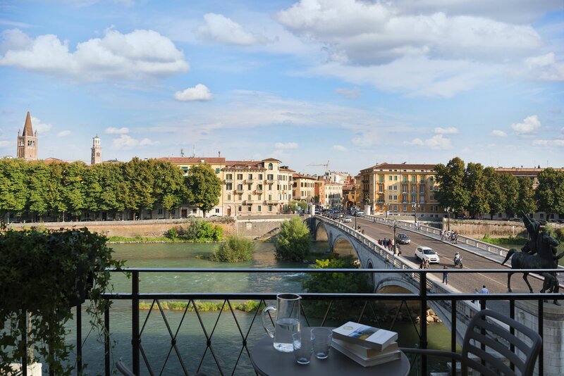 Гостиница Ai Ponti Verona в Вероне