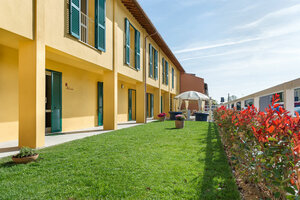 Апартаменты Vele Storiche Pisane