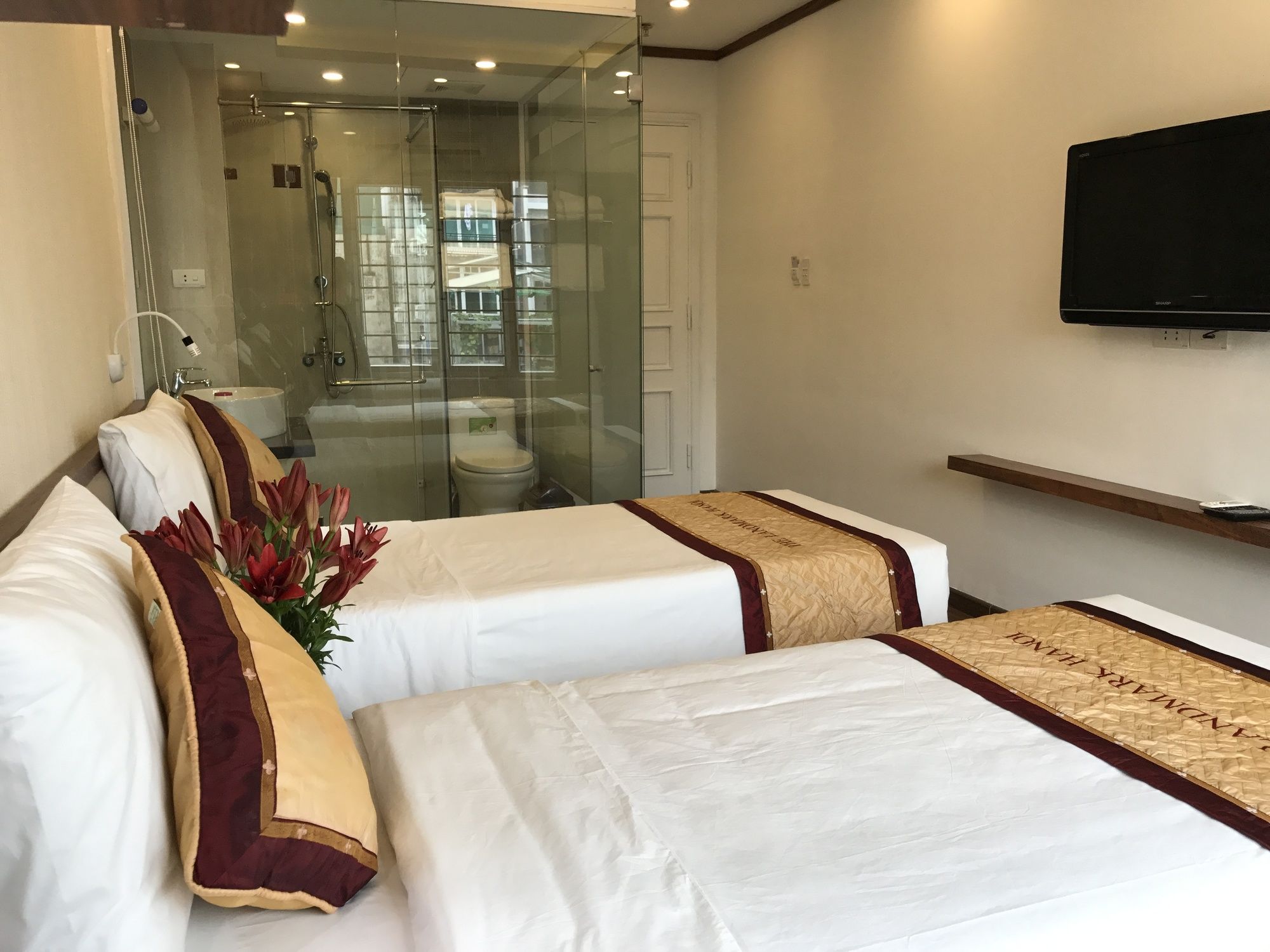 Фото Hotel Bel Ami Hanoi