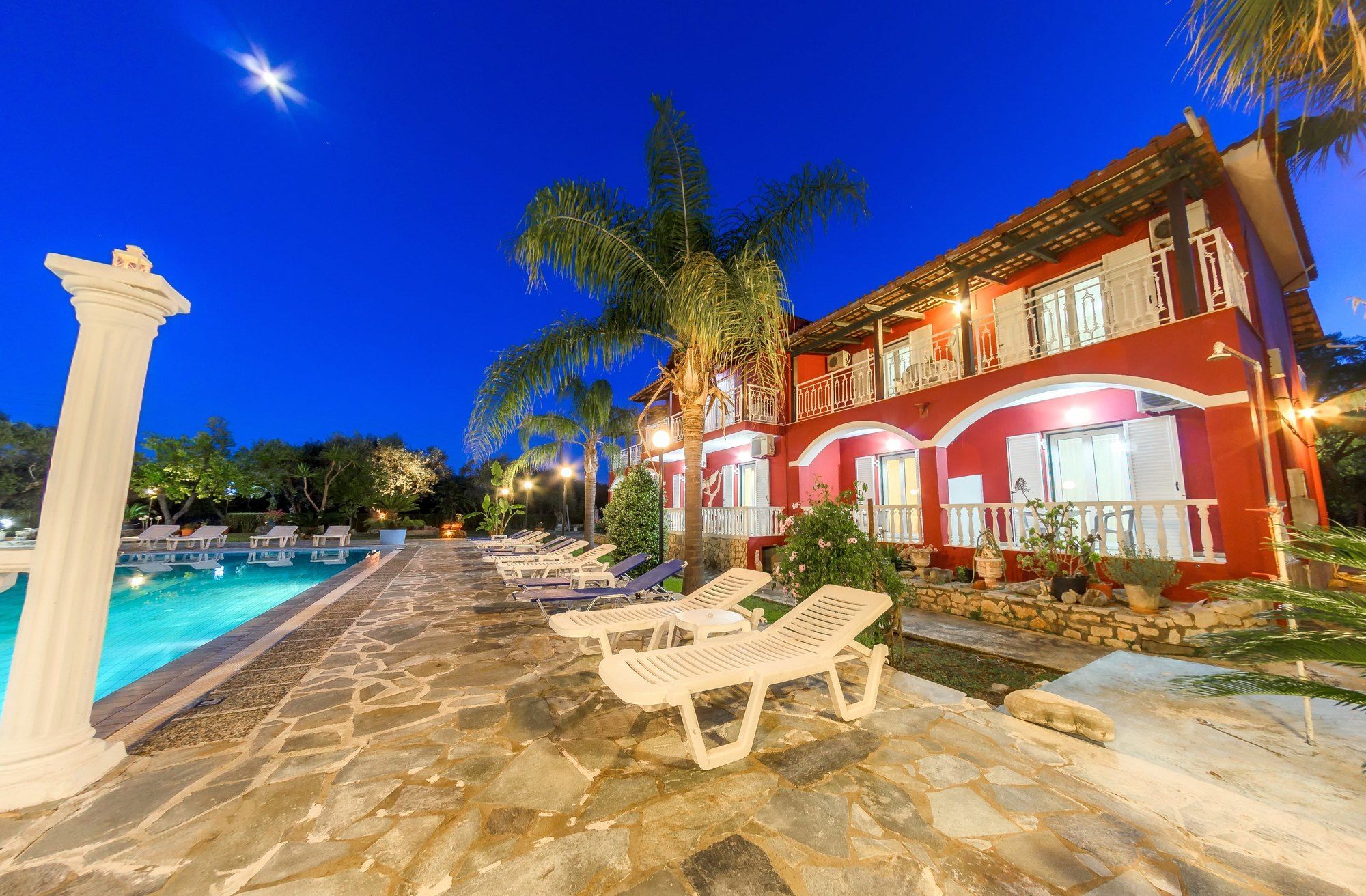 Фото Borsalino Studios & Apartments