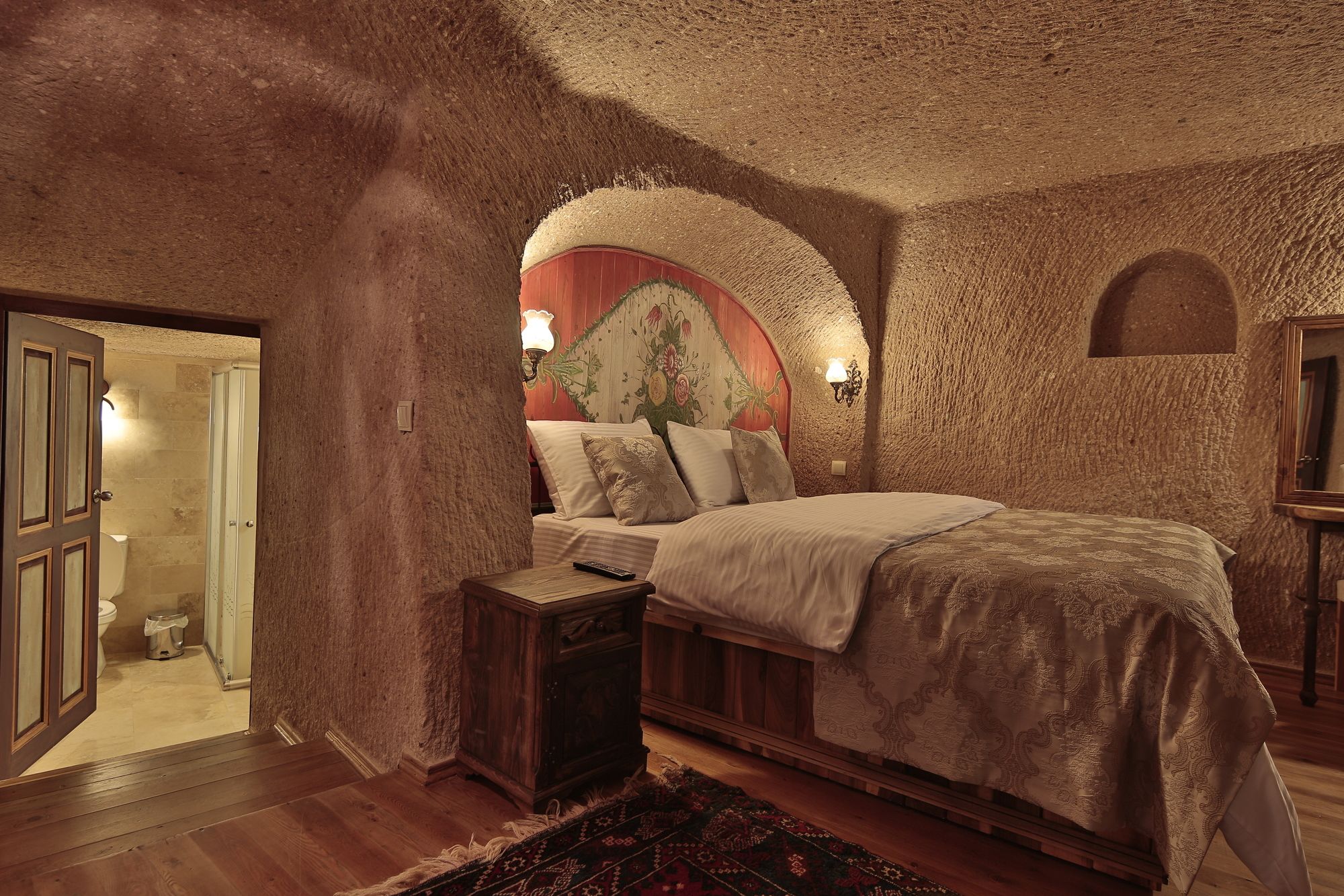 Фото Three Doors Cappadocia