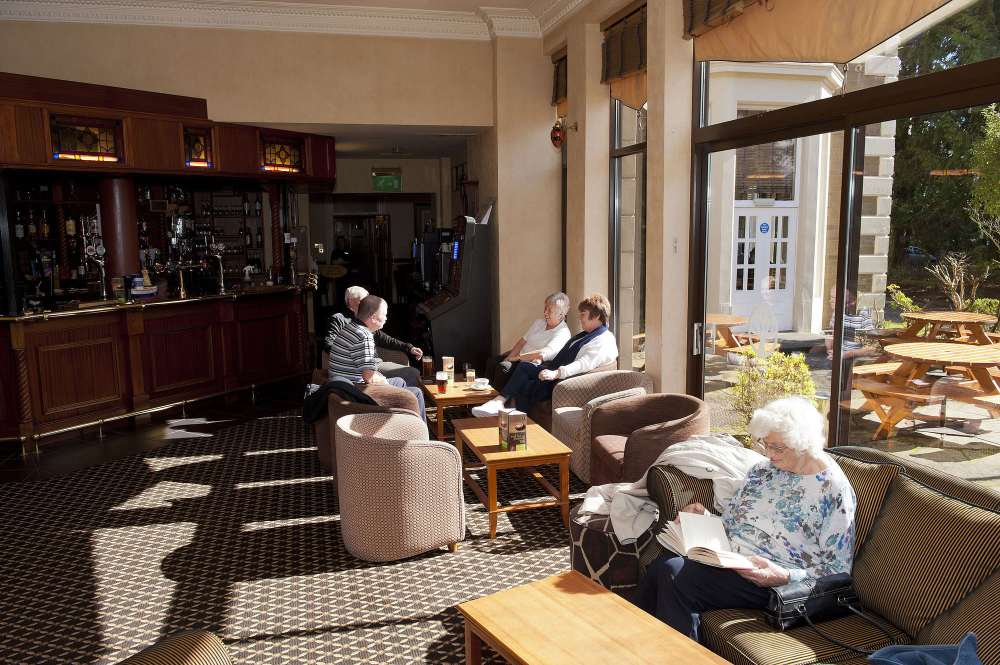 Фото Best Western Dundee Woodlands Hotel