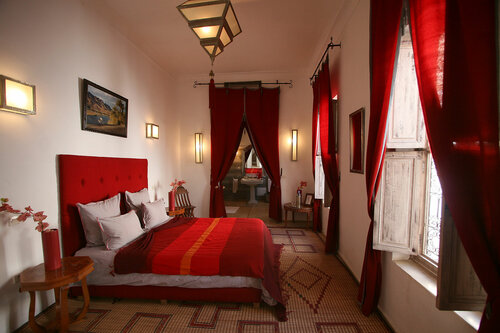 Гостиница Riad Anyssates в Марракеше