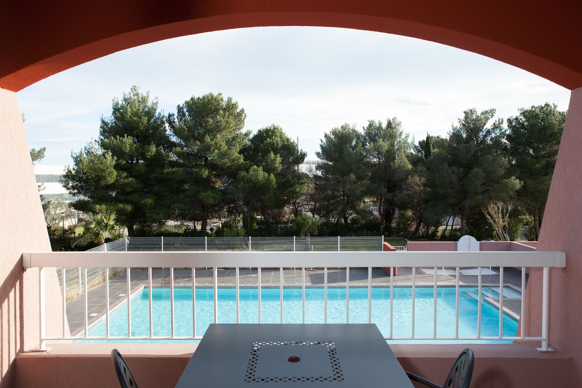 Фото The Originals Montpellier Sud Le Mas de Grille