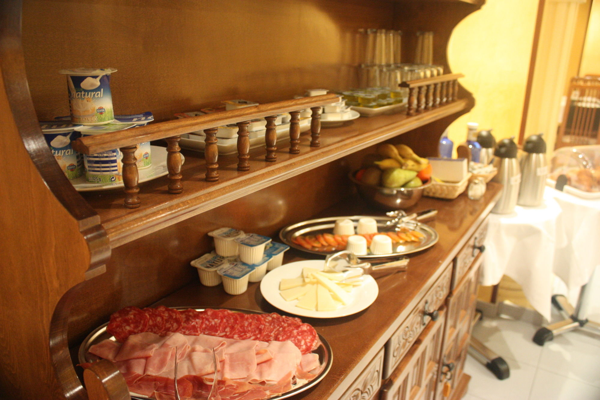 Фото Hotel Delicias