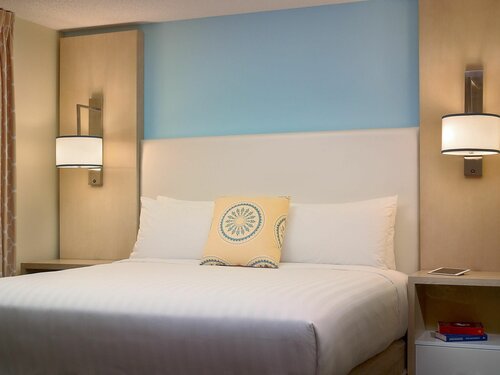 Гостиница Sonesta Es Suites Chicago - Schaumburg