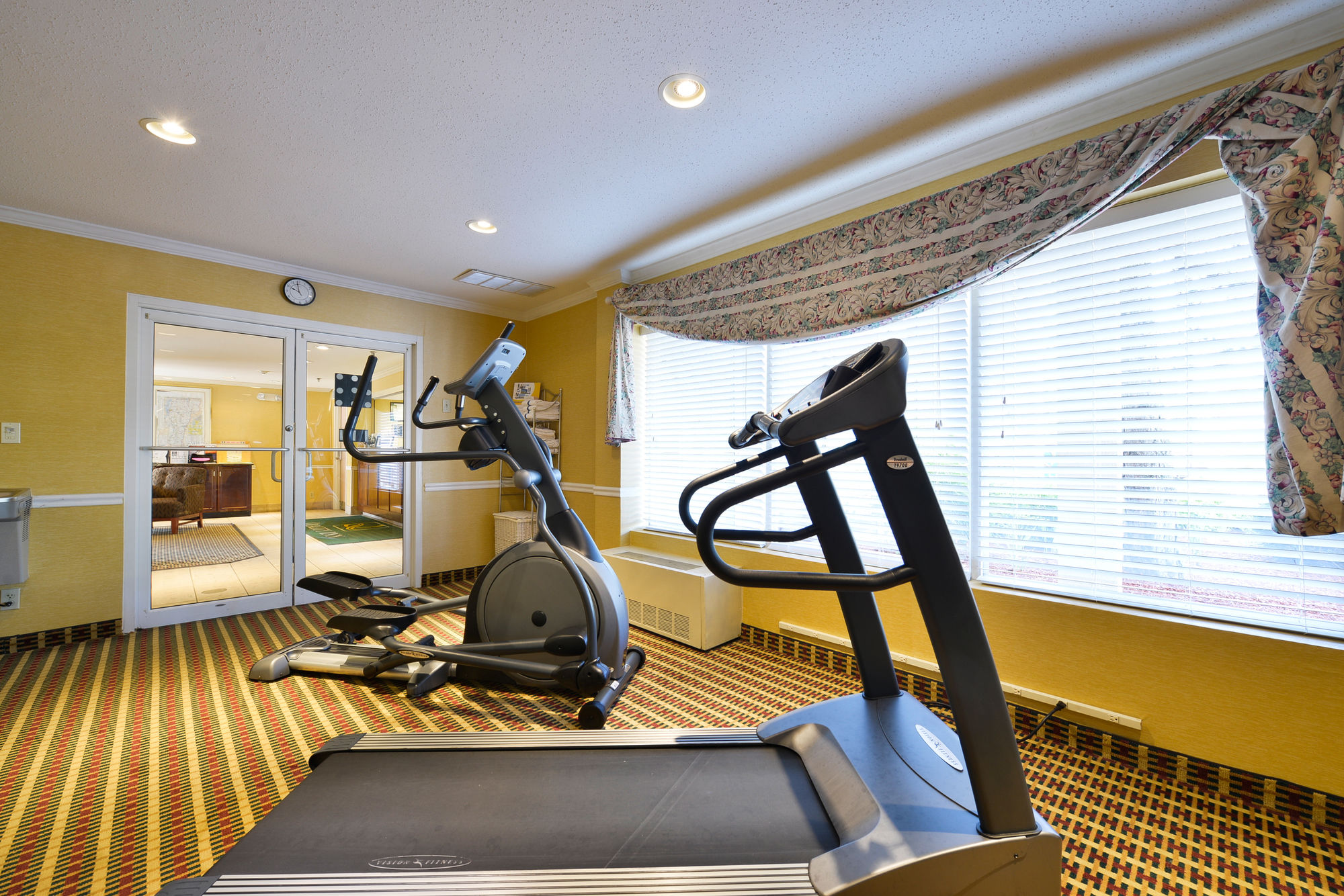 Фото Quality Inn Colchester - Burlington