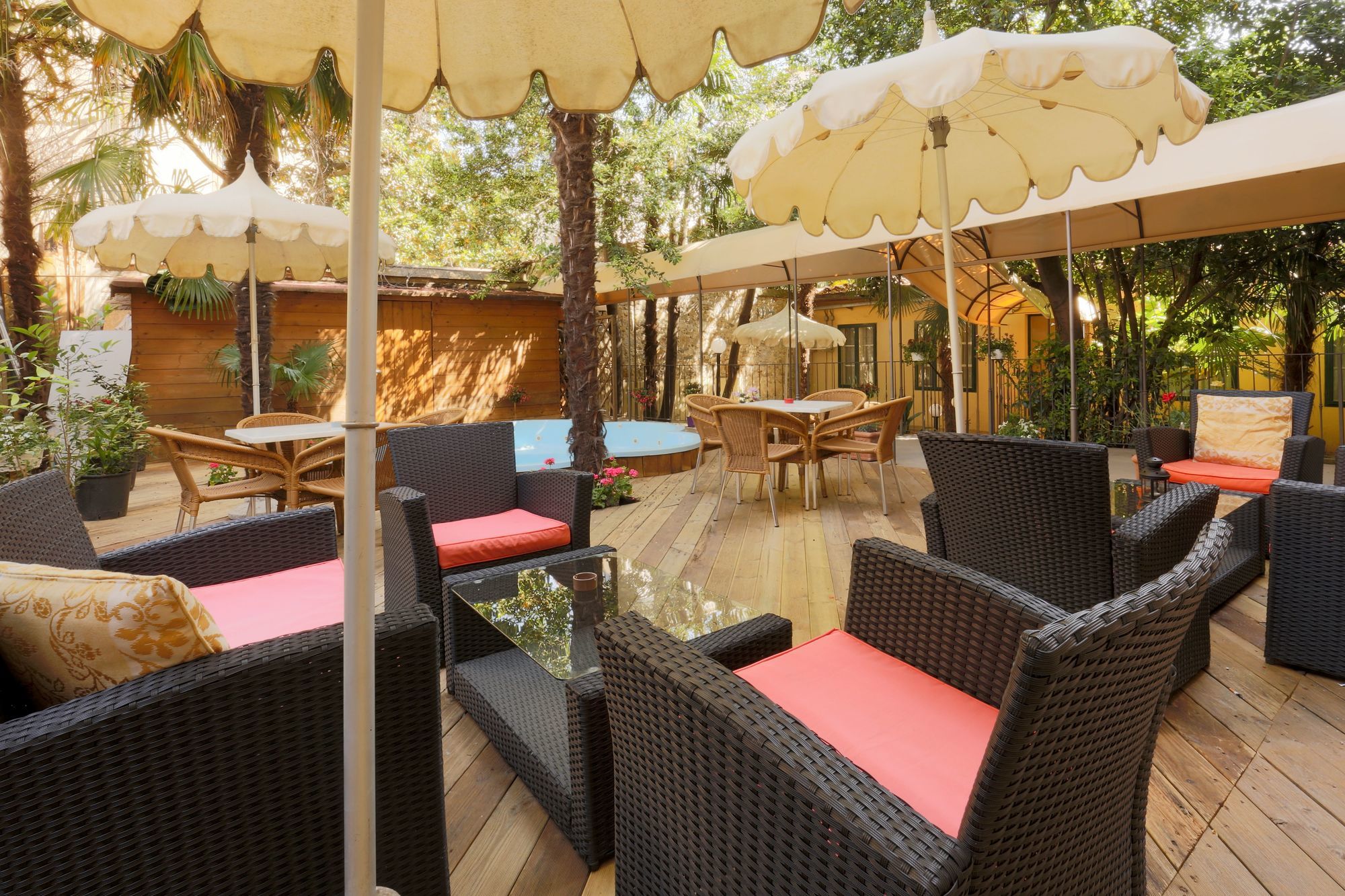 Фото Relais Lavagnini Florence