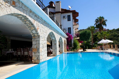 Внешний вид отеля ‪Amphora Hotel‬ в Каше, фото 1