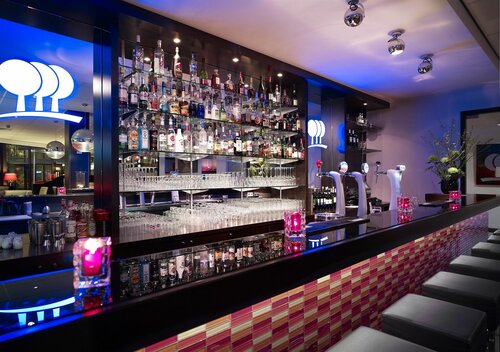 Внешний вид отеля Park Plaza Eindhoven в Эйндховене, фото 5