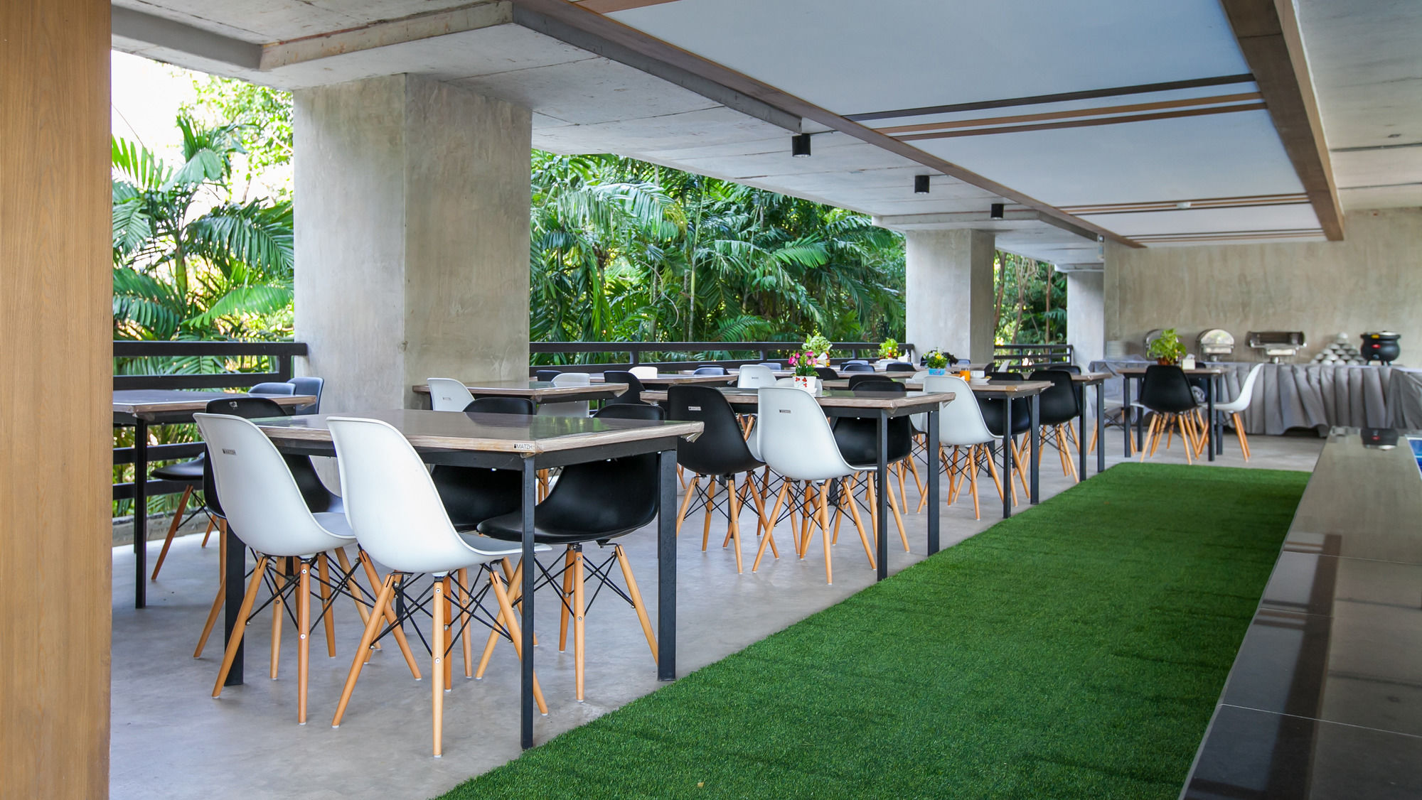 Фото B2 Sea View Pattaya Boutique & Budget Hotel