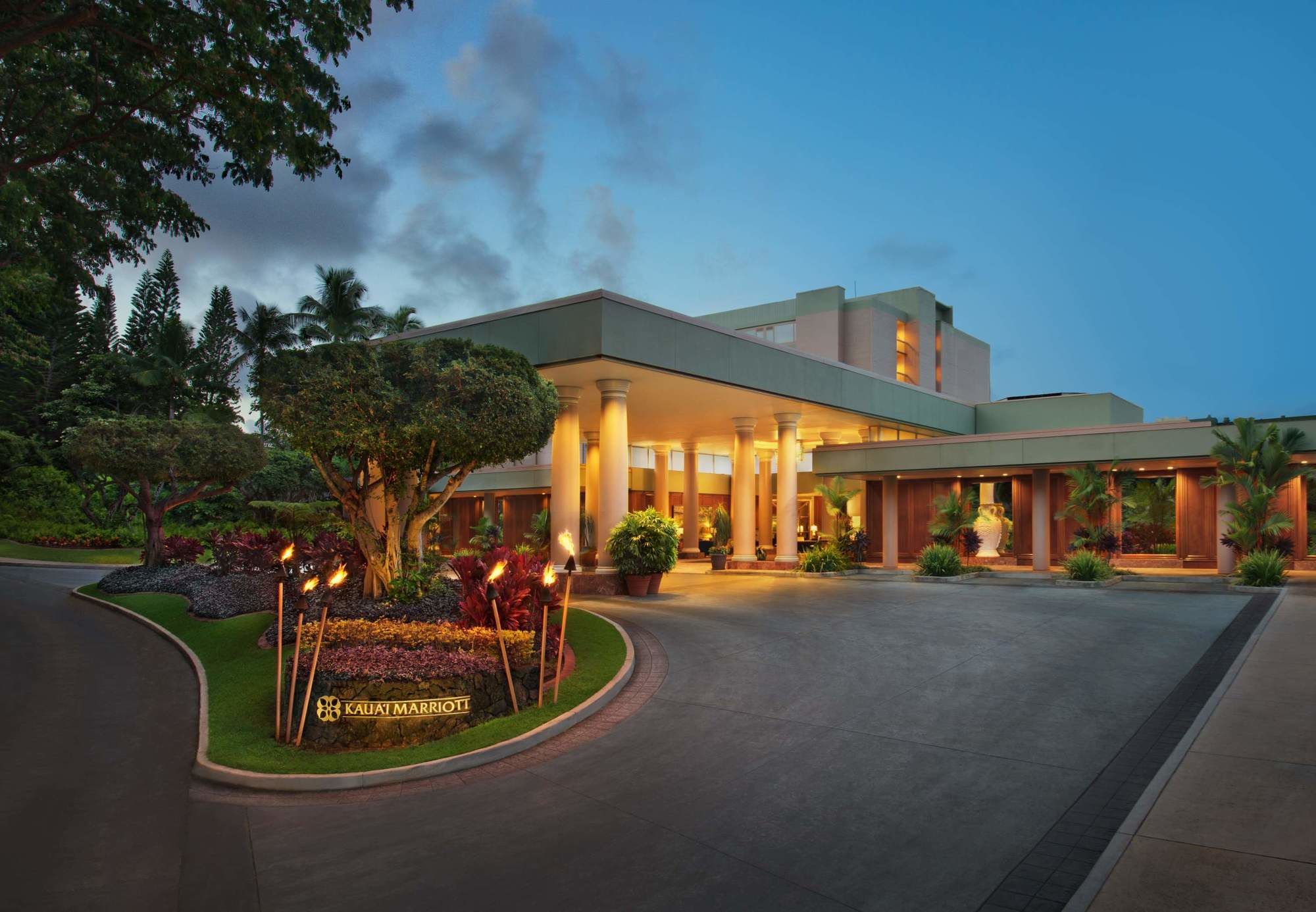 Фото Marriott's Kaua'i Beach Club