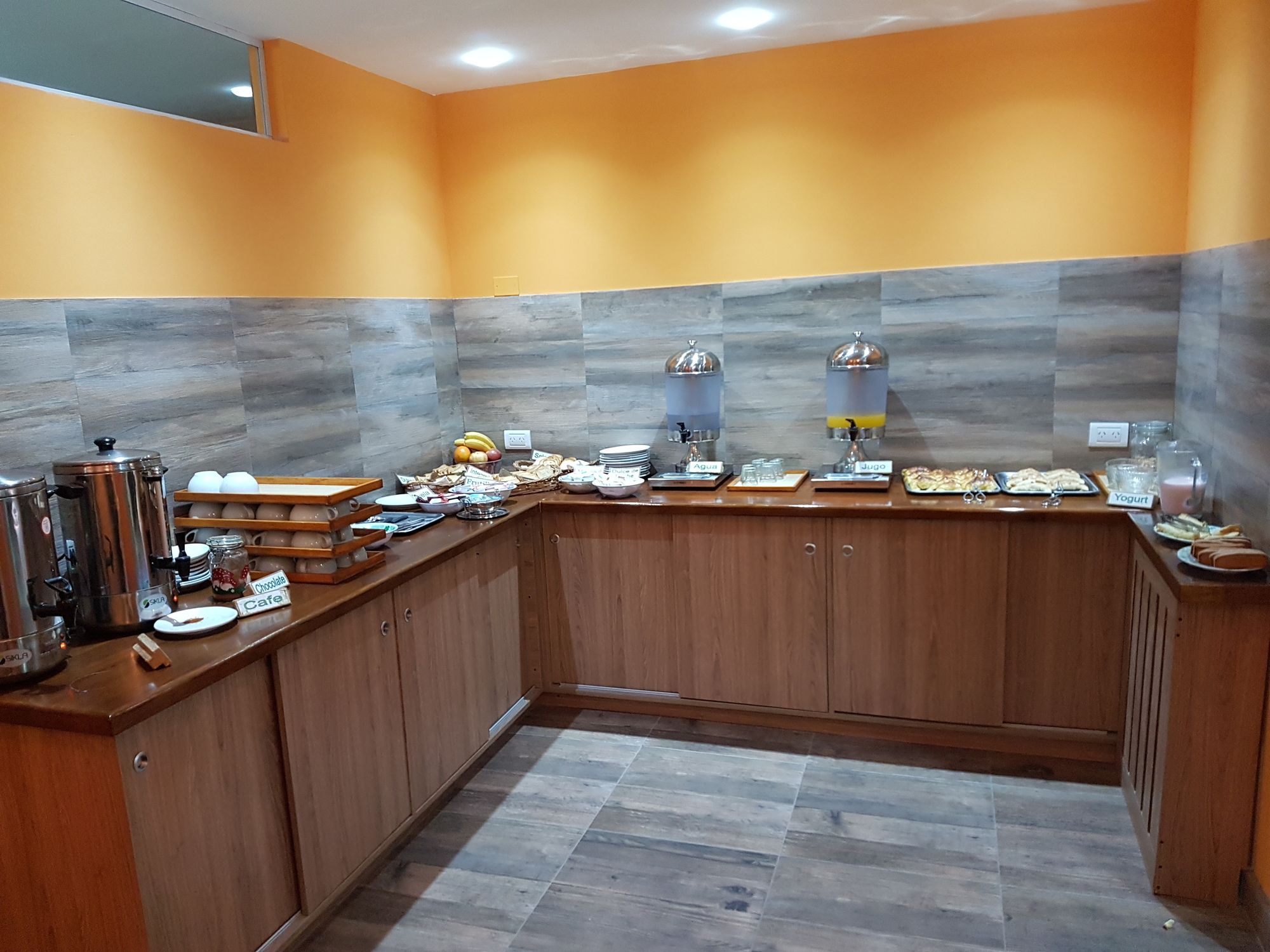 Фото Hotel Catedral