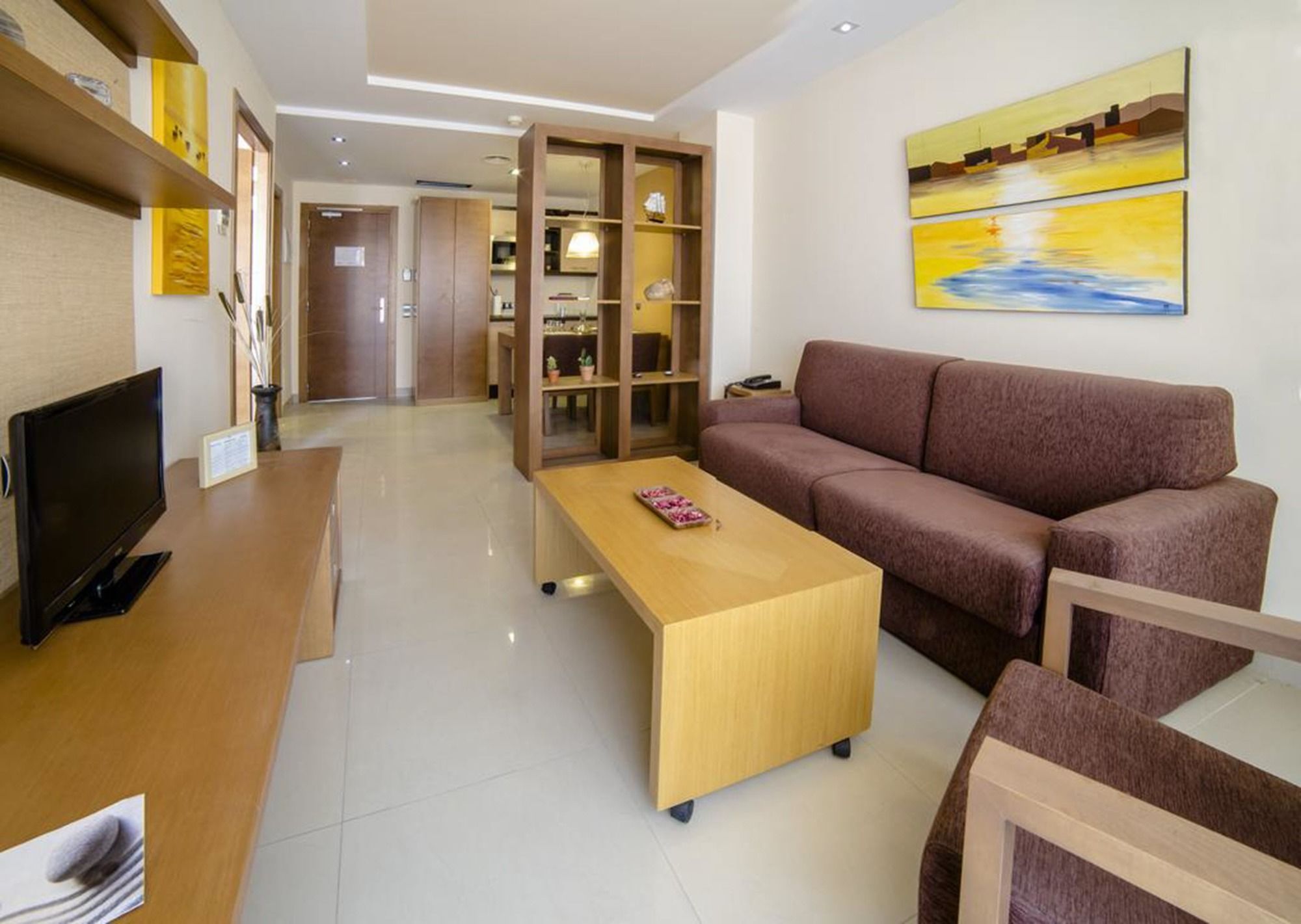 Фото Exe Cunit Suites & SPA