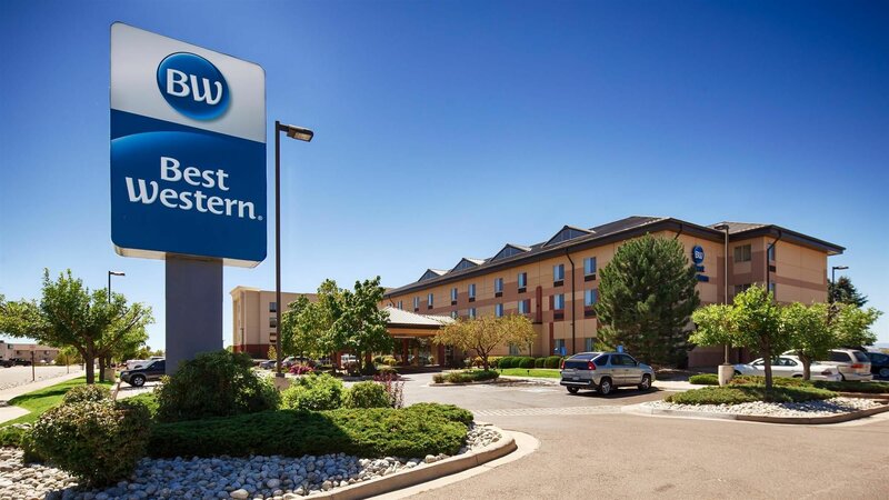 Гостиница Best Western Brighton Inn