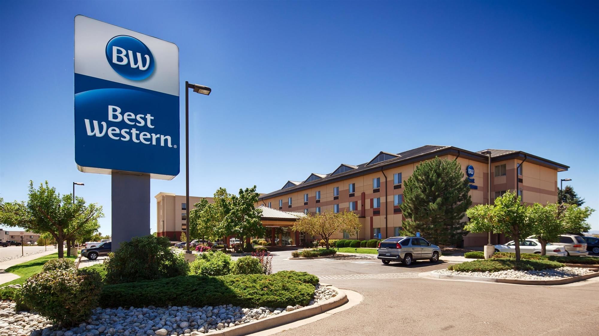 Фото Best Western Brighton Inn
