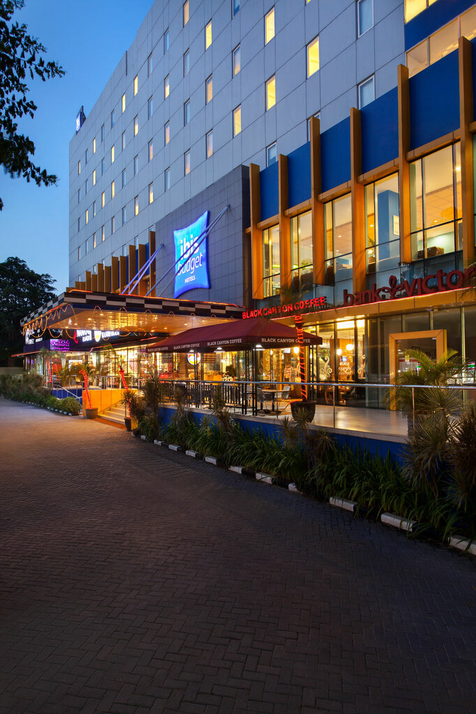 Hotel ibis budget Jakarta Cikini, Jakarta, photo