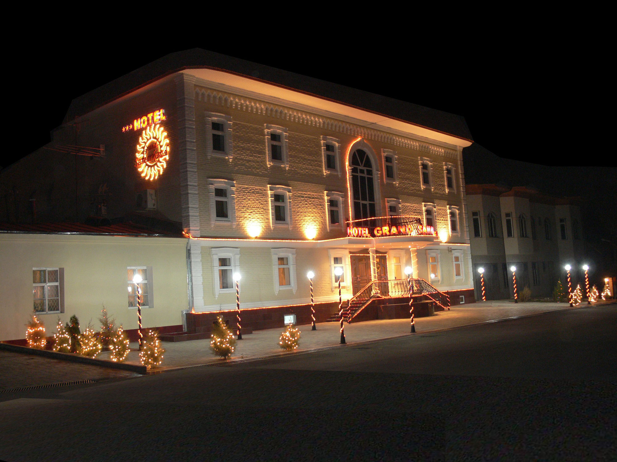 Фото Grand Samarkand Superior B