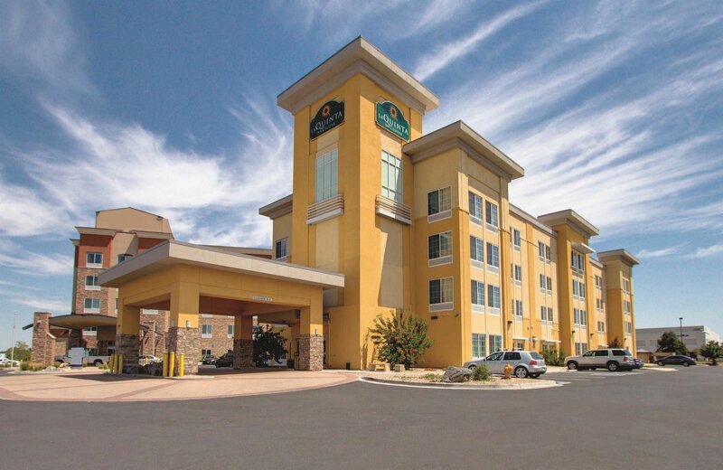 Гостиница La Quinta Inn & Suites by Wyndham Denver Gateway Park