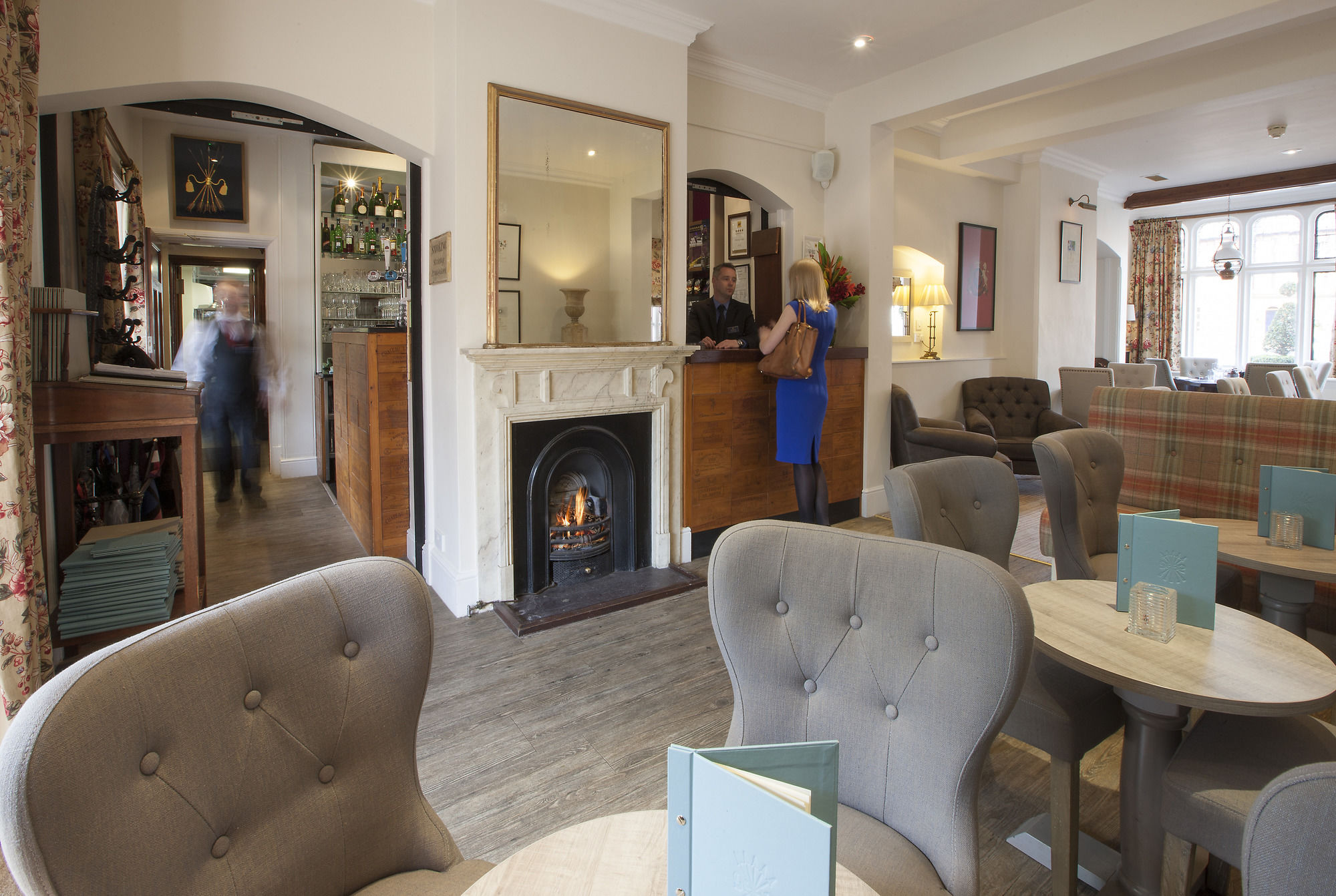 Фото The Five Arrows Hotel