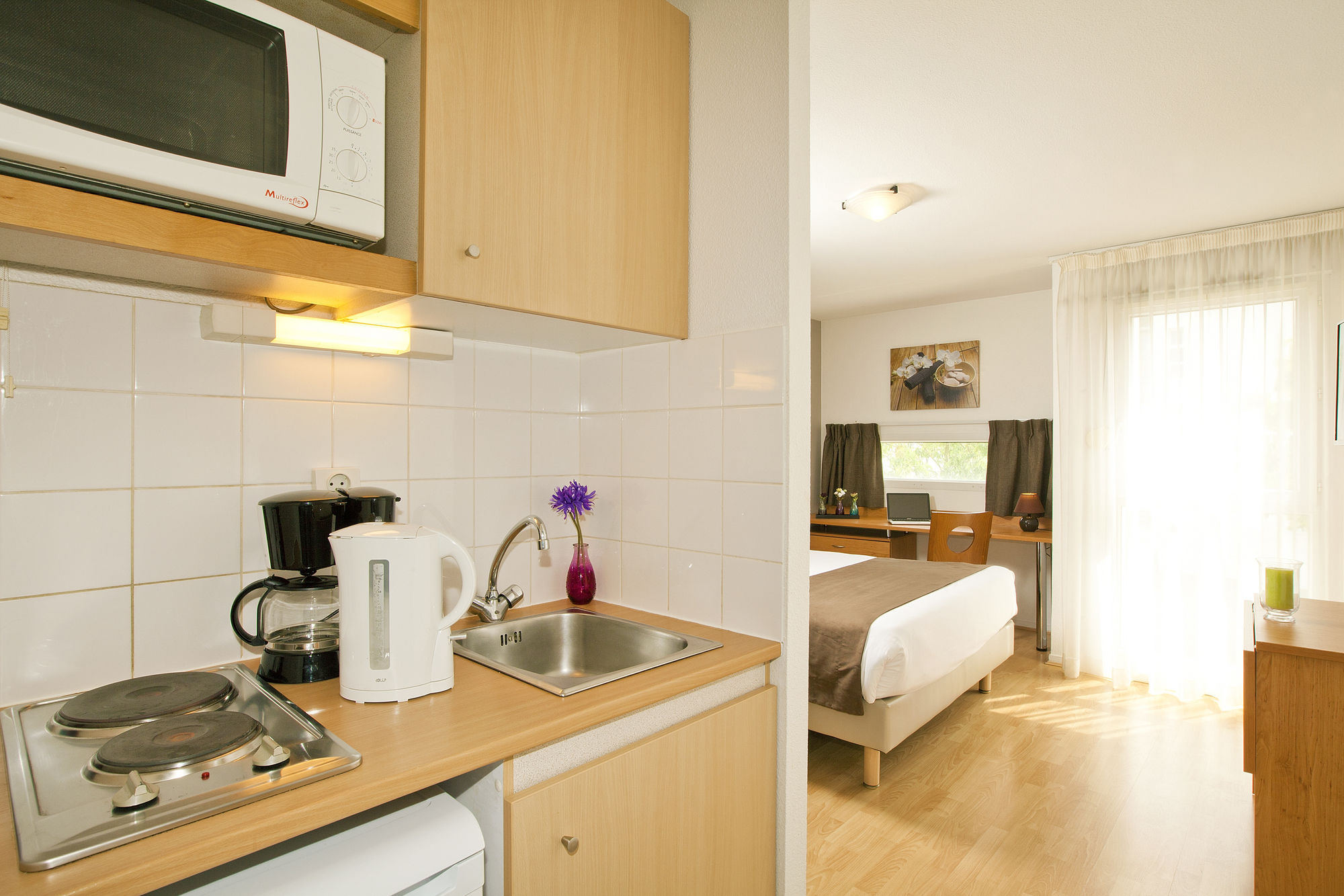 Фото Séjours et Affaires La Rochelle Les Minimes