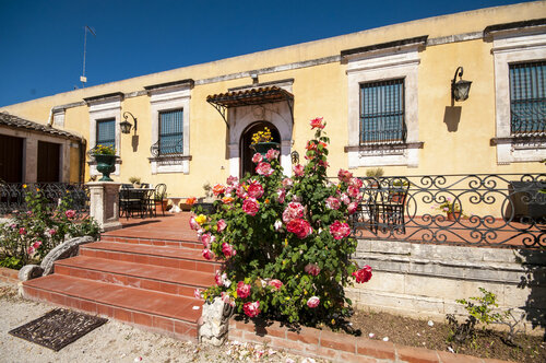 Внешний вид отеля Case Damma в Сиракузе, фото 1