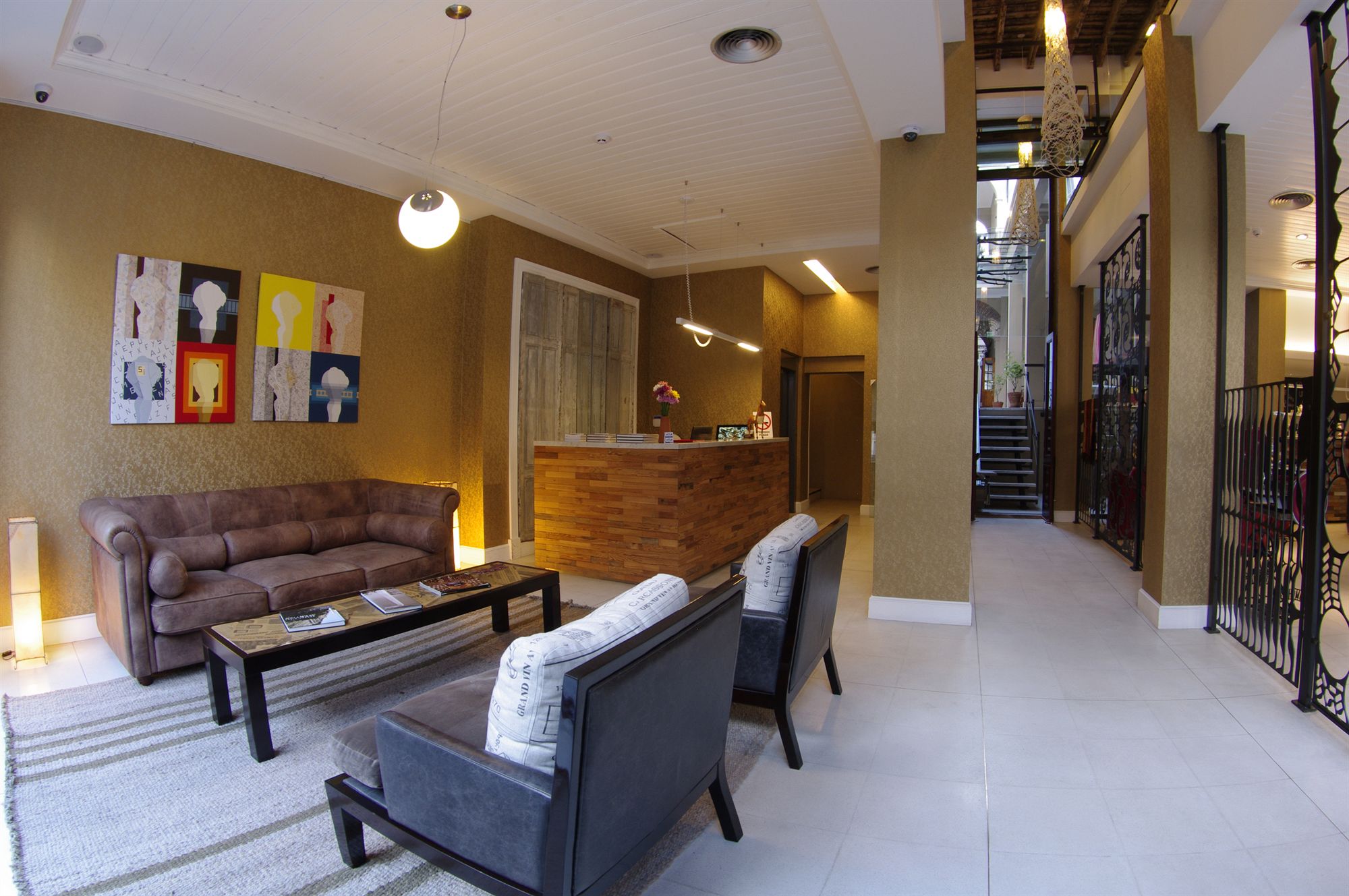 Фото Patios de San Telmo