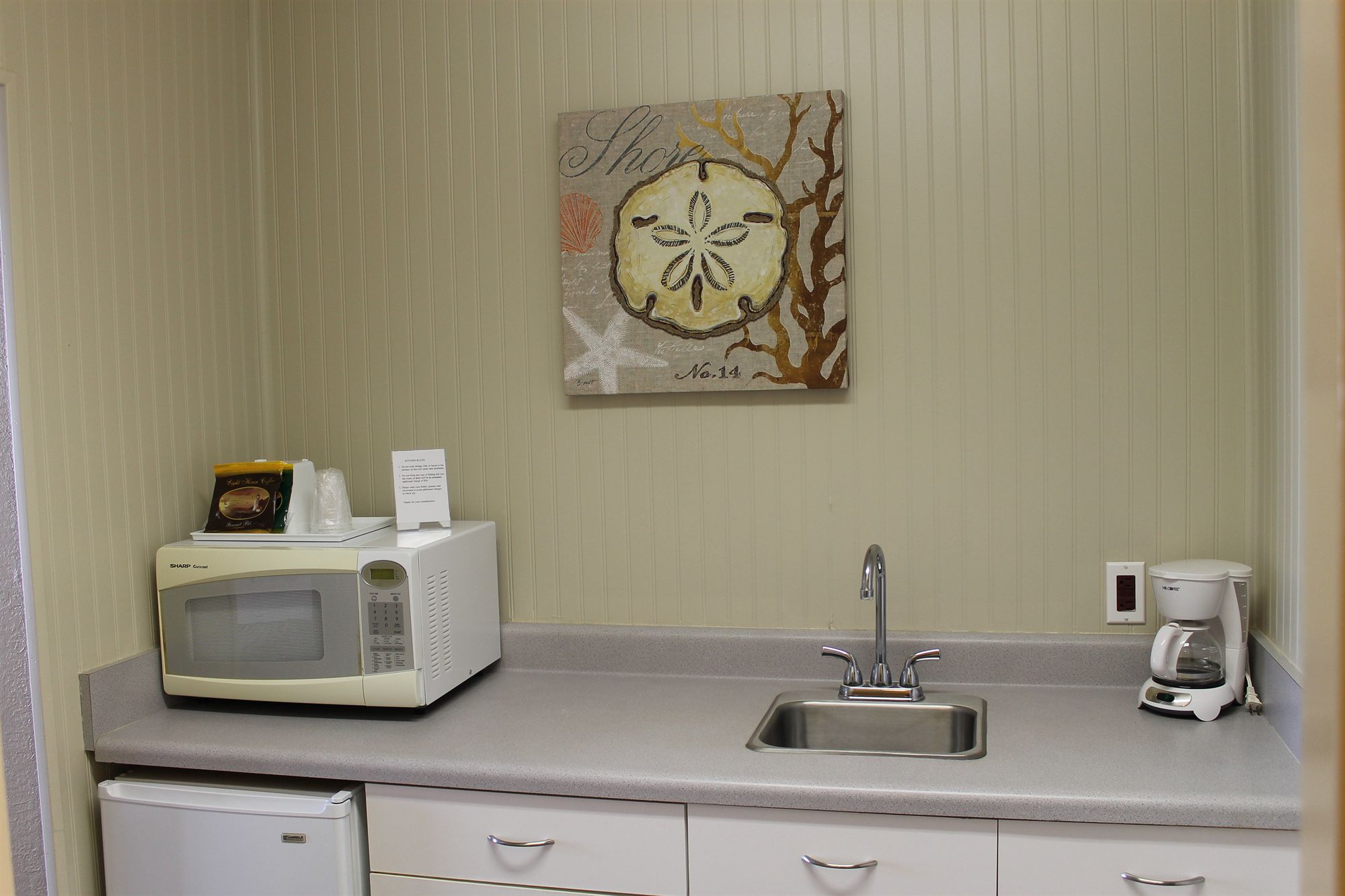 Фото Beachside Motel