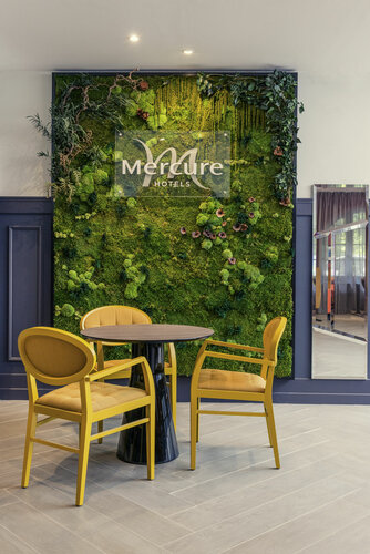 Гостиница Mercure Paris Ouest Saint Germain в Сене-Жермене-ан-Ле