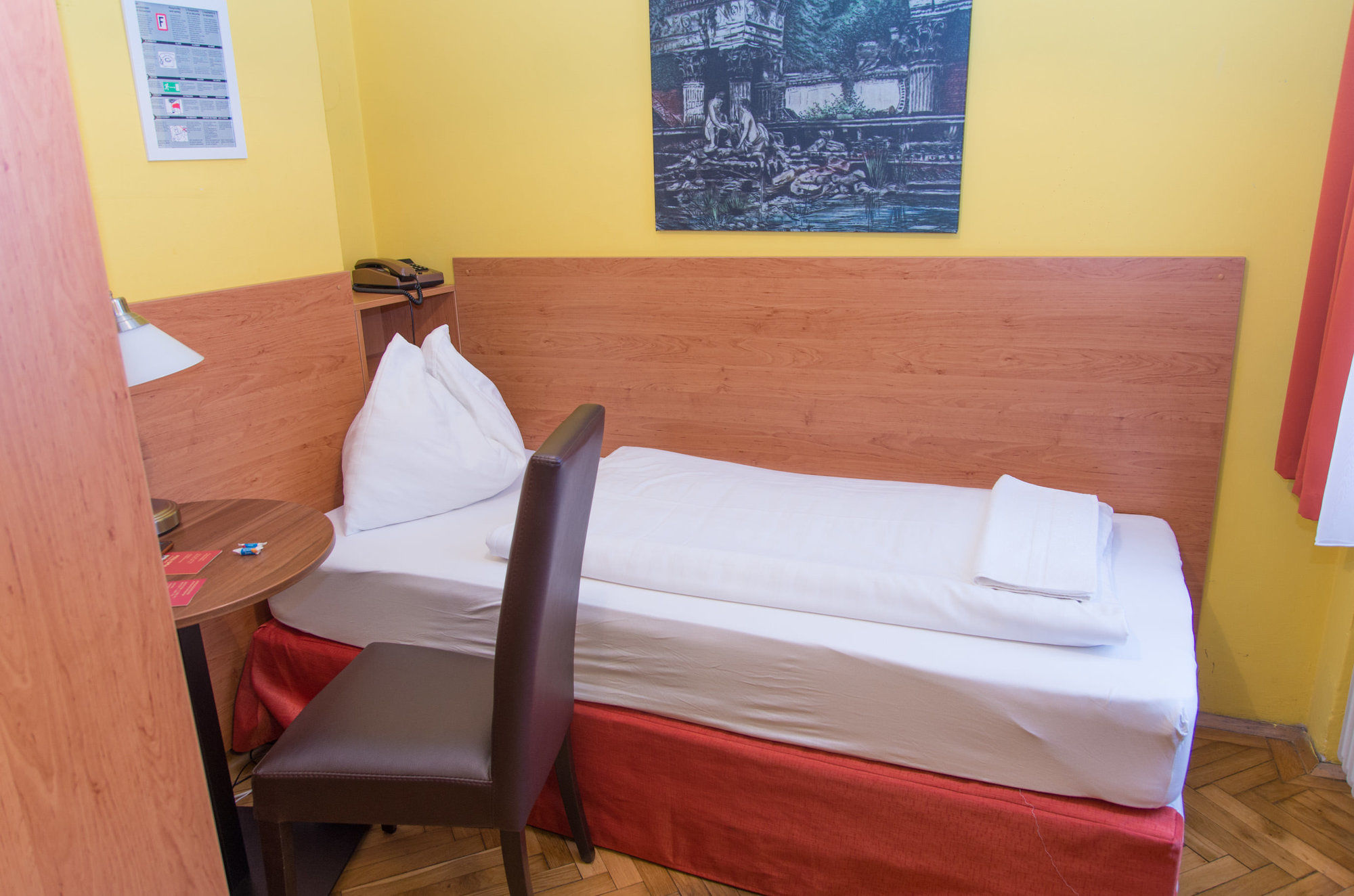 Фото Pension Lehrerhaus