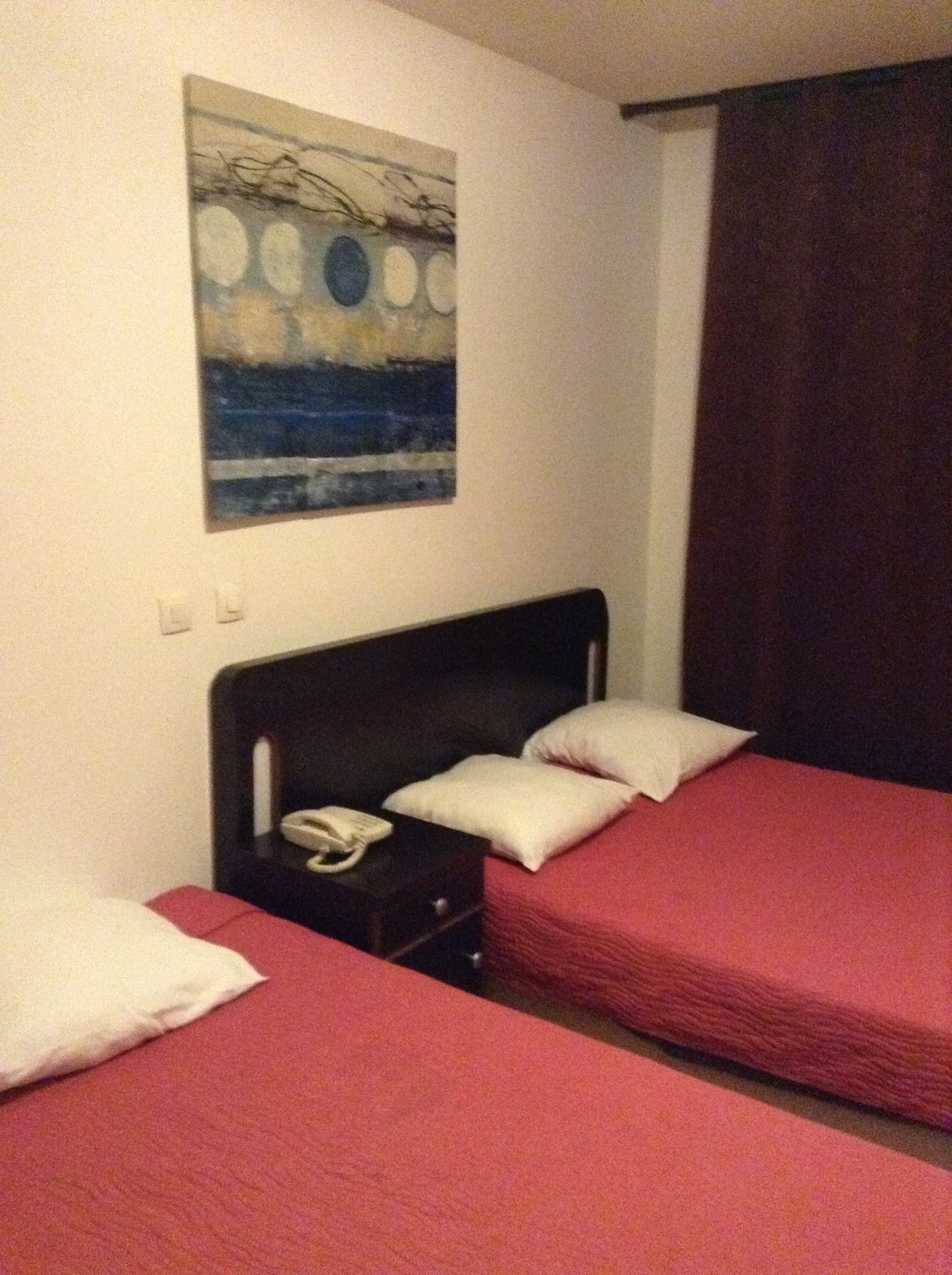 Фото Hotel Belle Fontainebleau