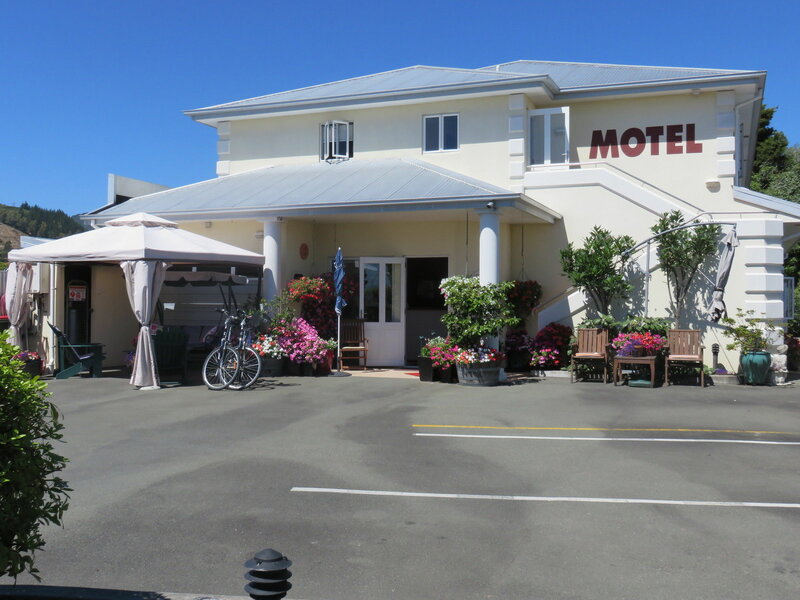 Гостиница Boutique Motel в Нельсоне