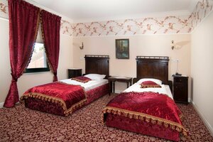 Гостиница Boutique hotel Casa del Sole