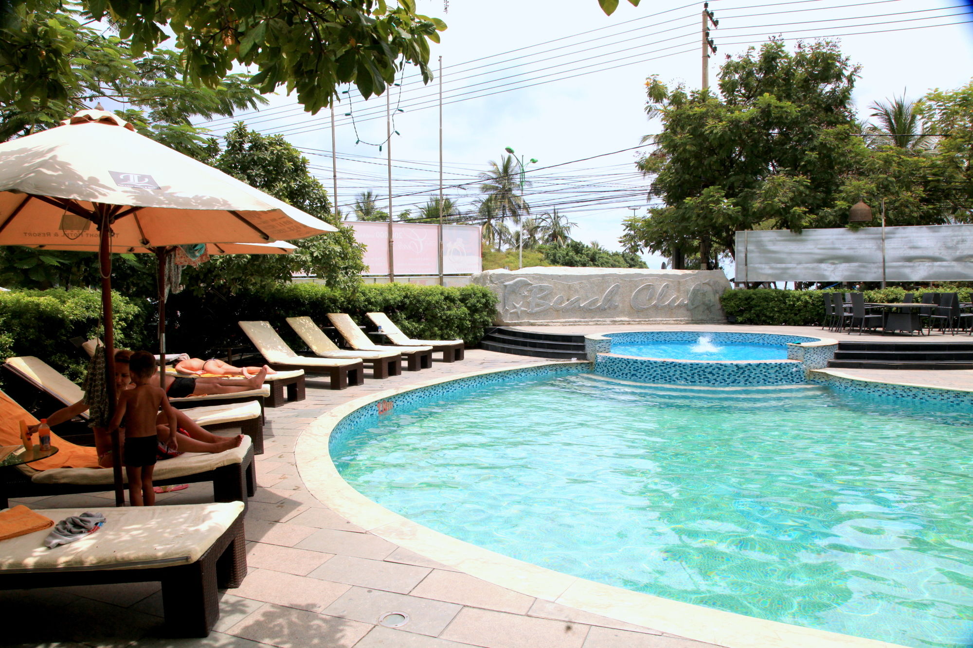 Фото Miss Bamboo The Light Hotel