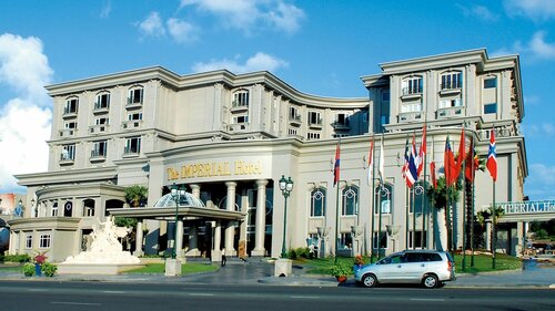 Гостиница The Imperial Hotel Vung Tau в Вунгтау