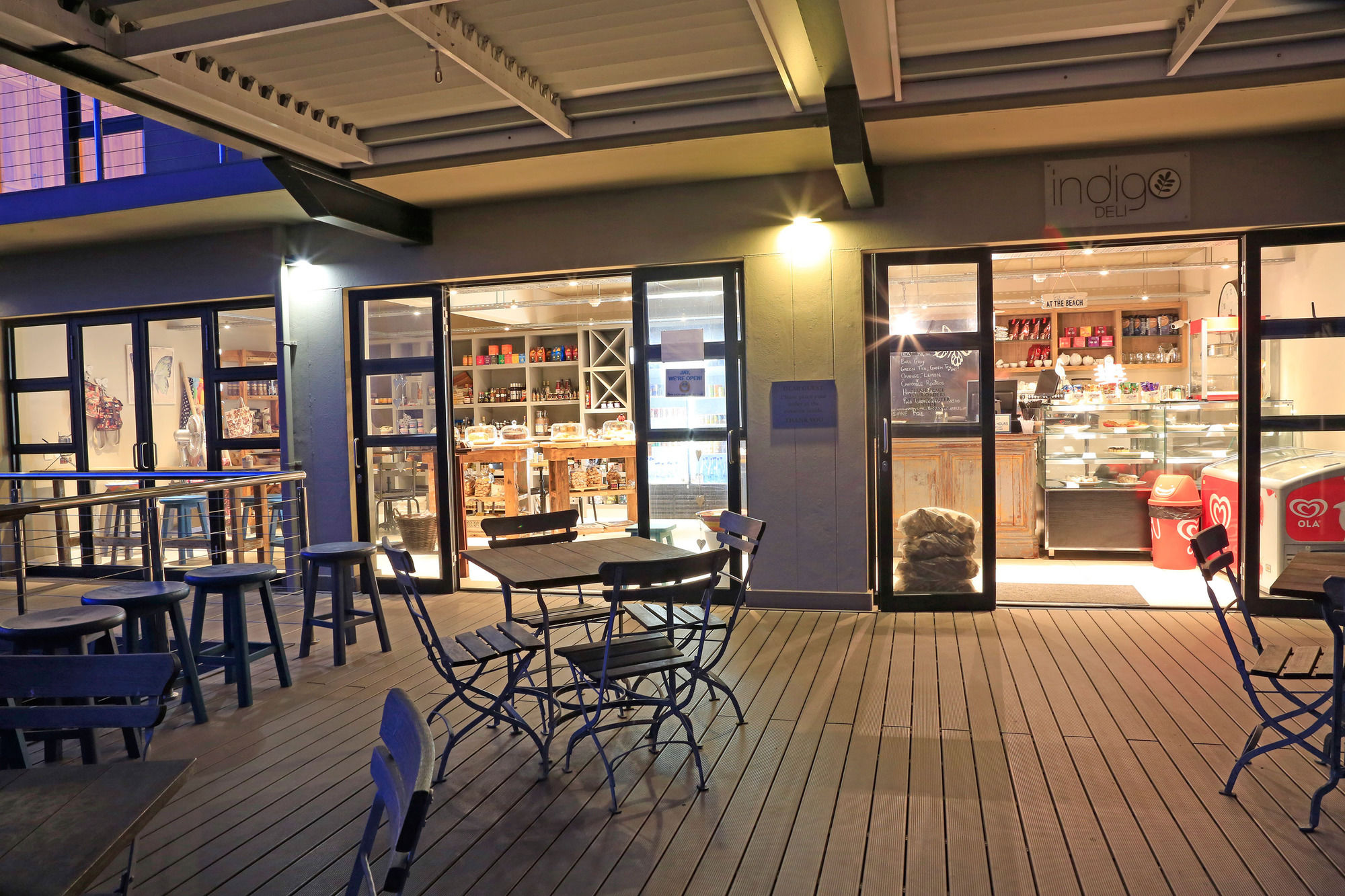 Фото Brenton Haven Beachfront Resort