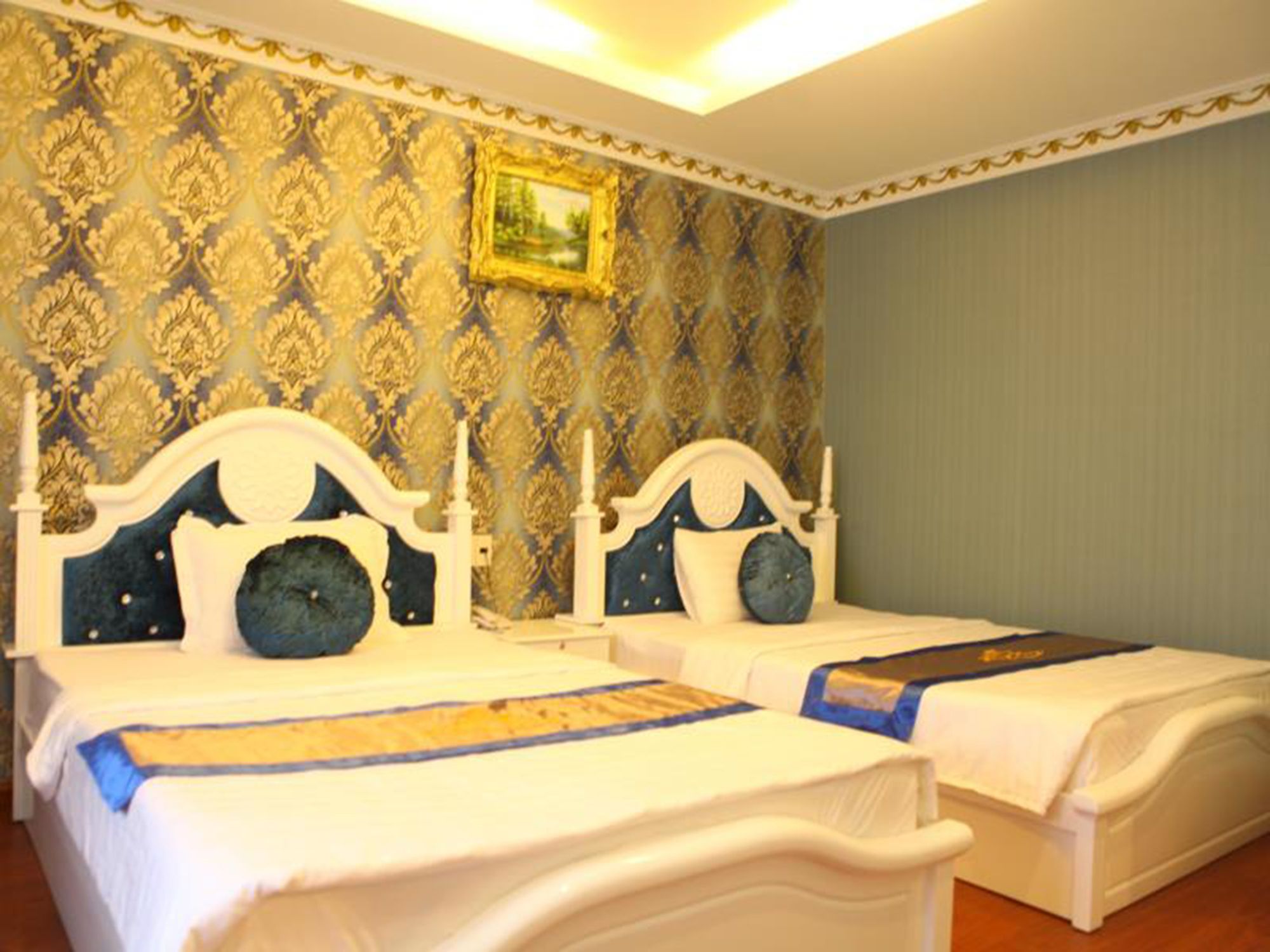 Фото Phung Hoang Golden Hotel