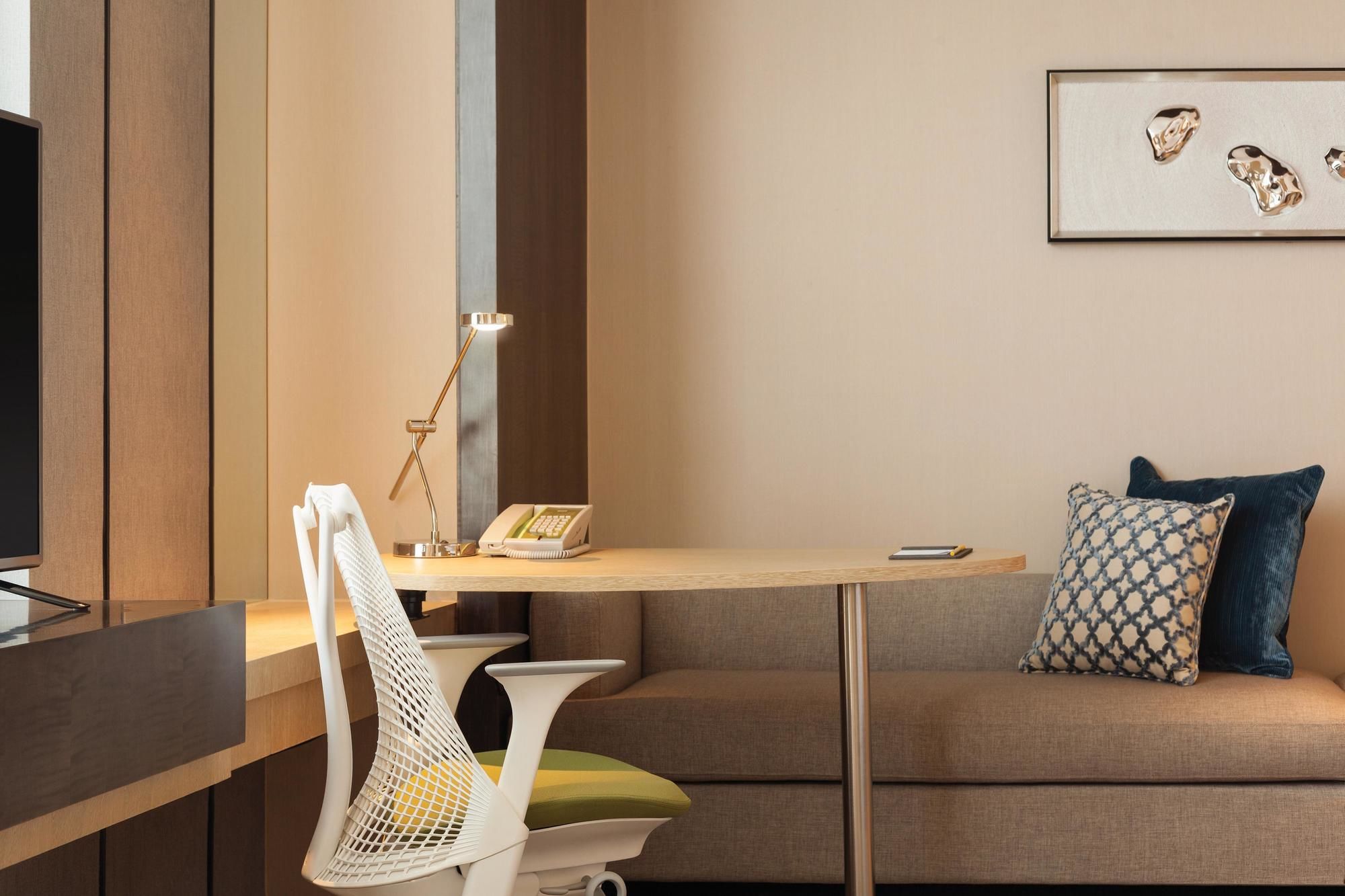 Фото Hilton Garden Inn Dandong