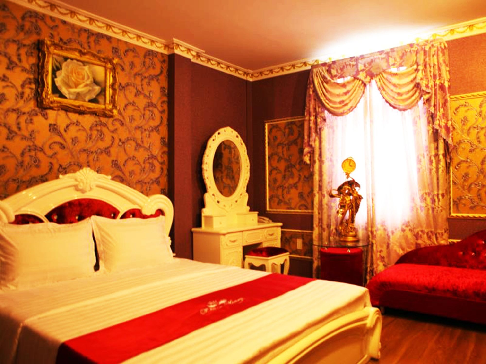 Фото Phung Hoang Golden Hotel