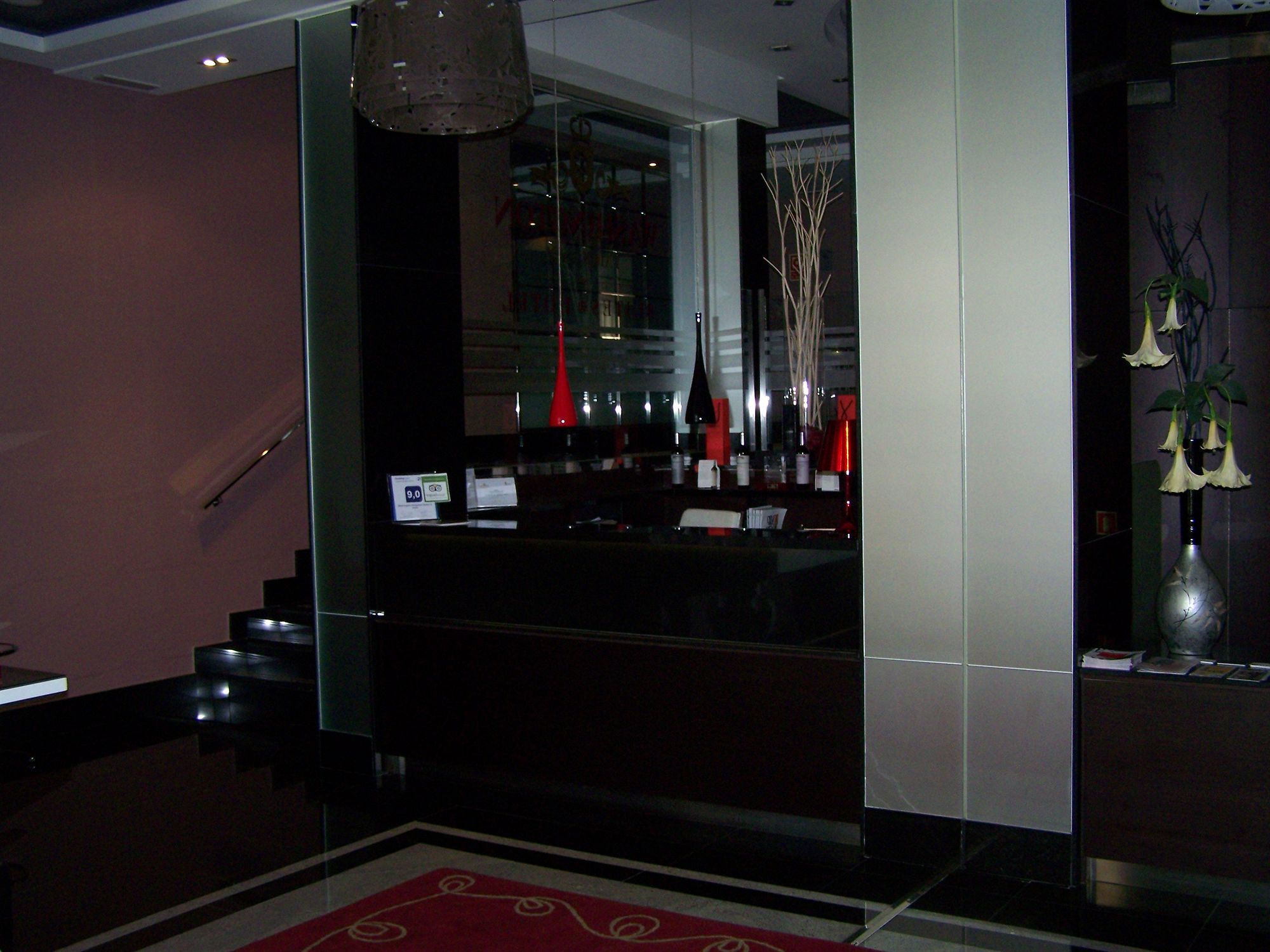 Фото Washington Parquesol Suites & Hotel