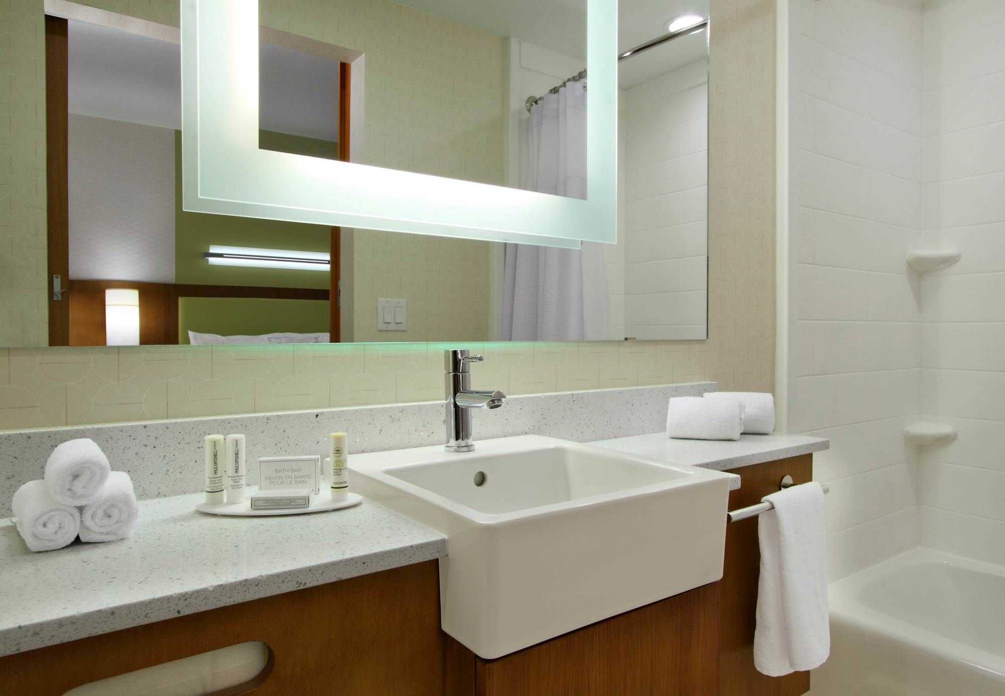 Фото SpringHill Suites Houston I-10 West/Energy Corridor