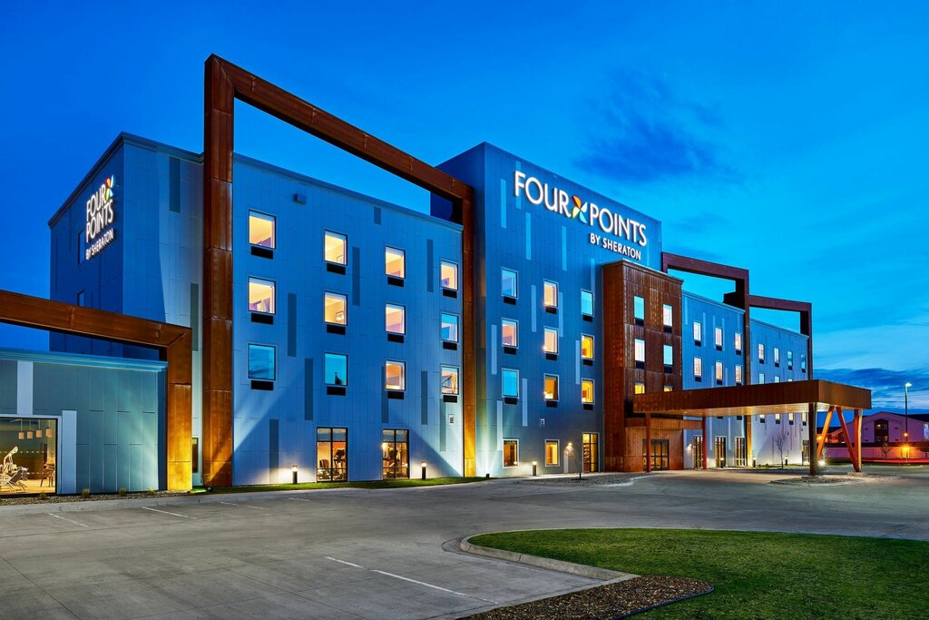 Hotel Four Points by Sheraton Fargo Medical Center, Fargo, photo