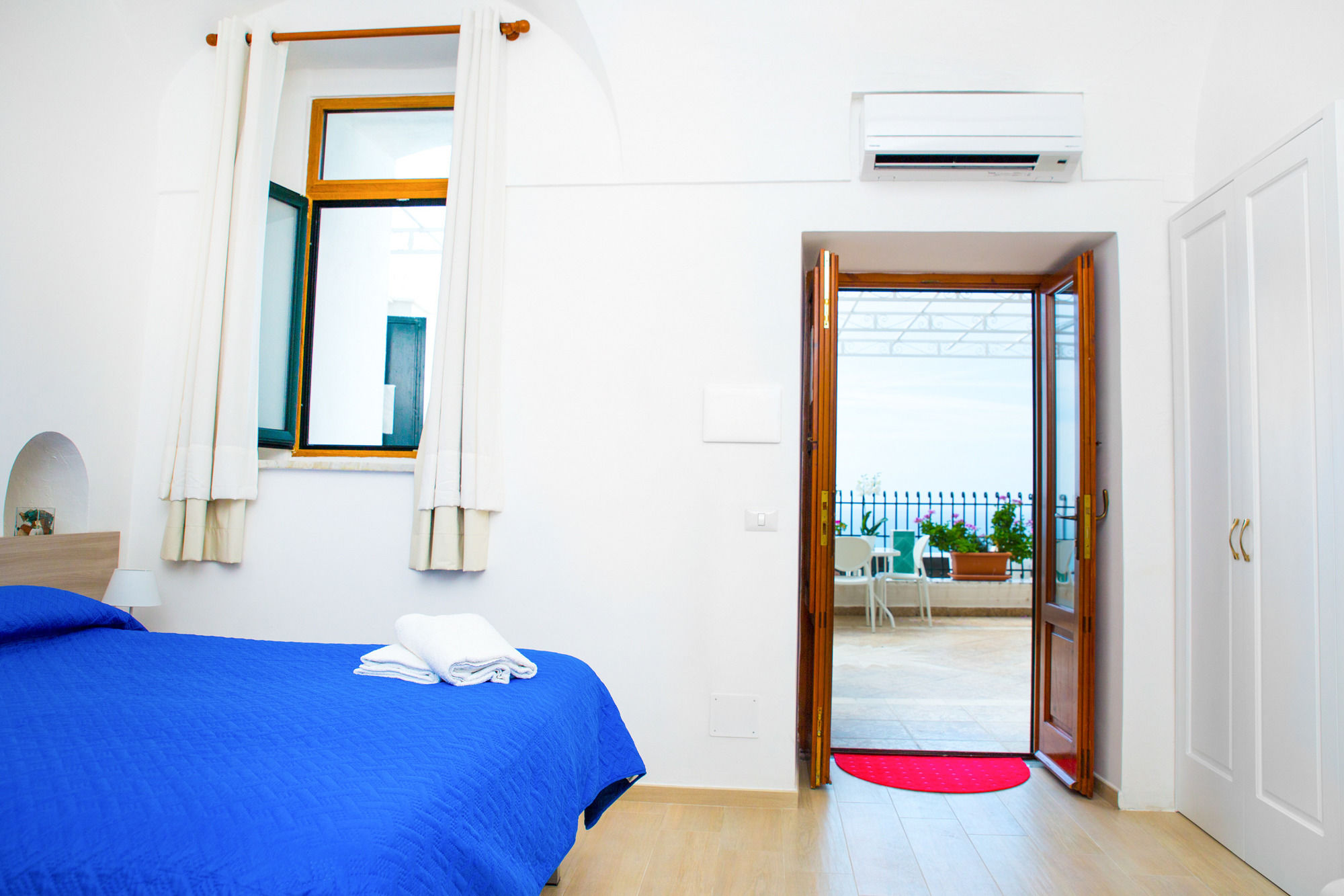 Фото B&b Casa Nilde Positano