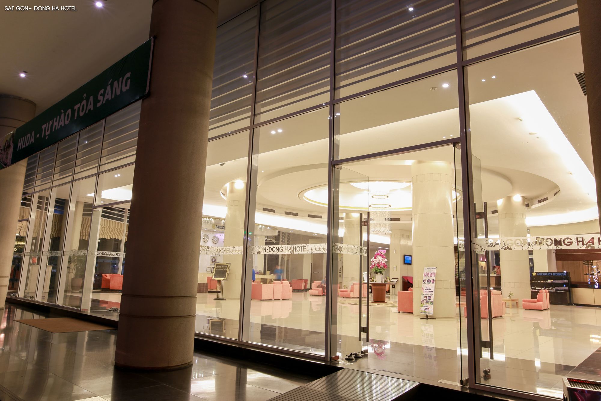 Фото Sai Gon Dong Ha Hotel