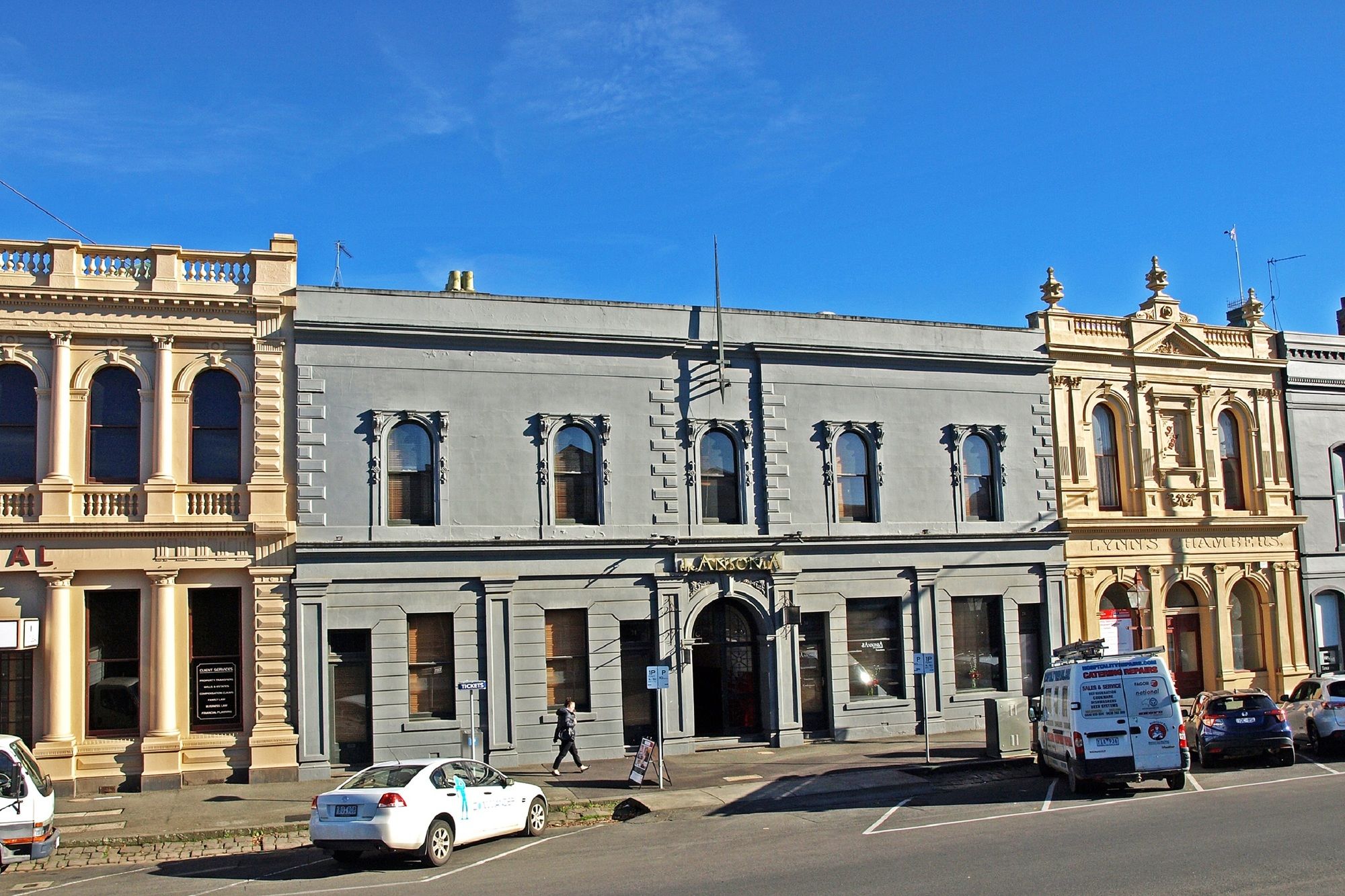 Фото Ansonia on Lydiard