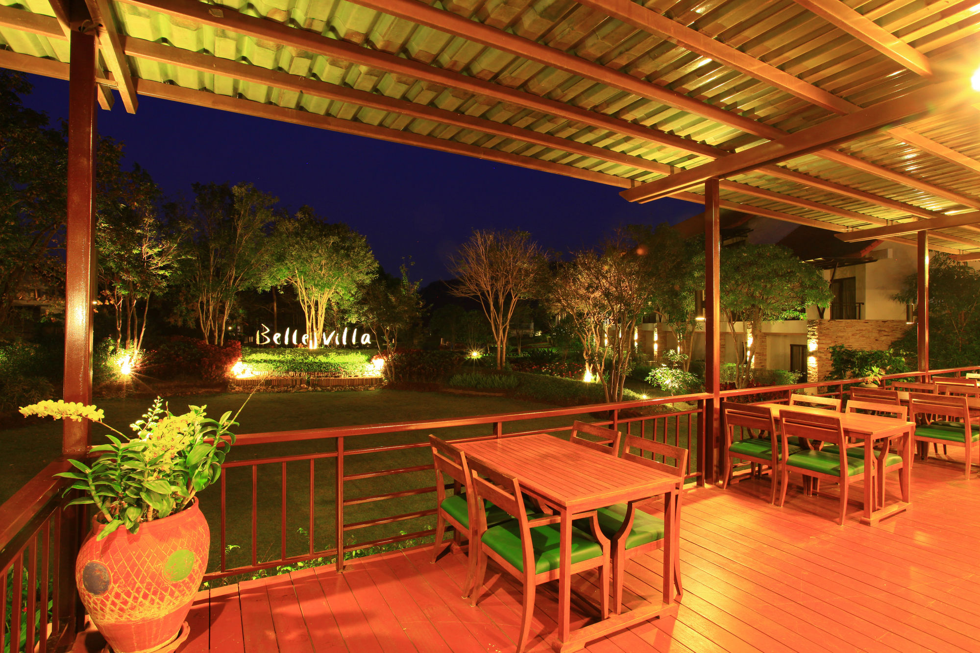 Фото Belle Villa Resort Khao Yai