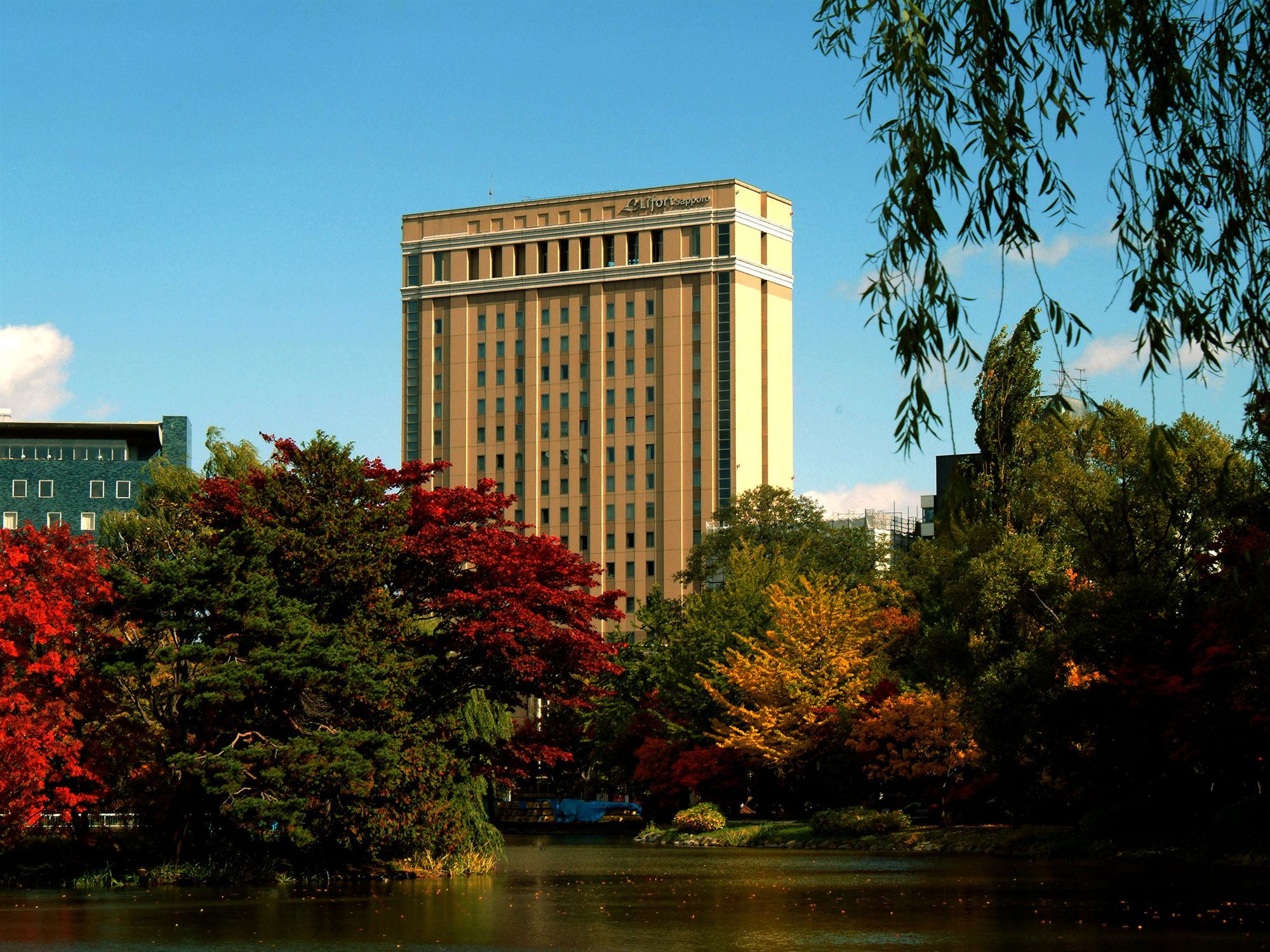 Фото Hotel Lifort Sapporo