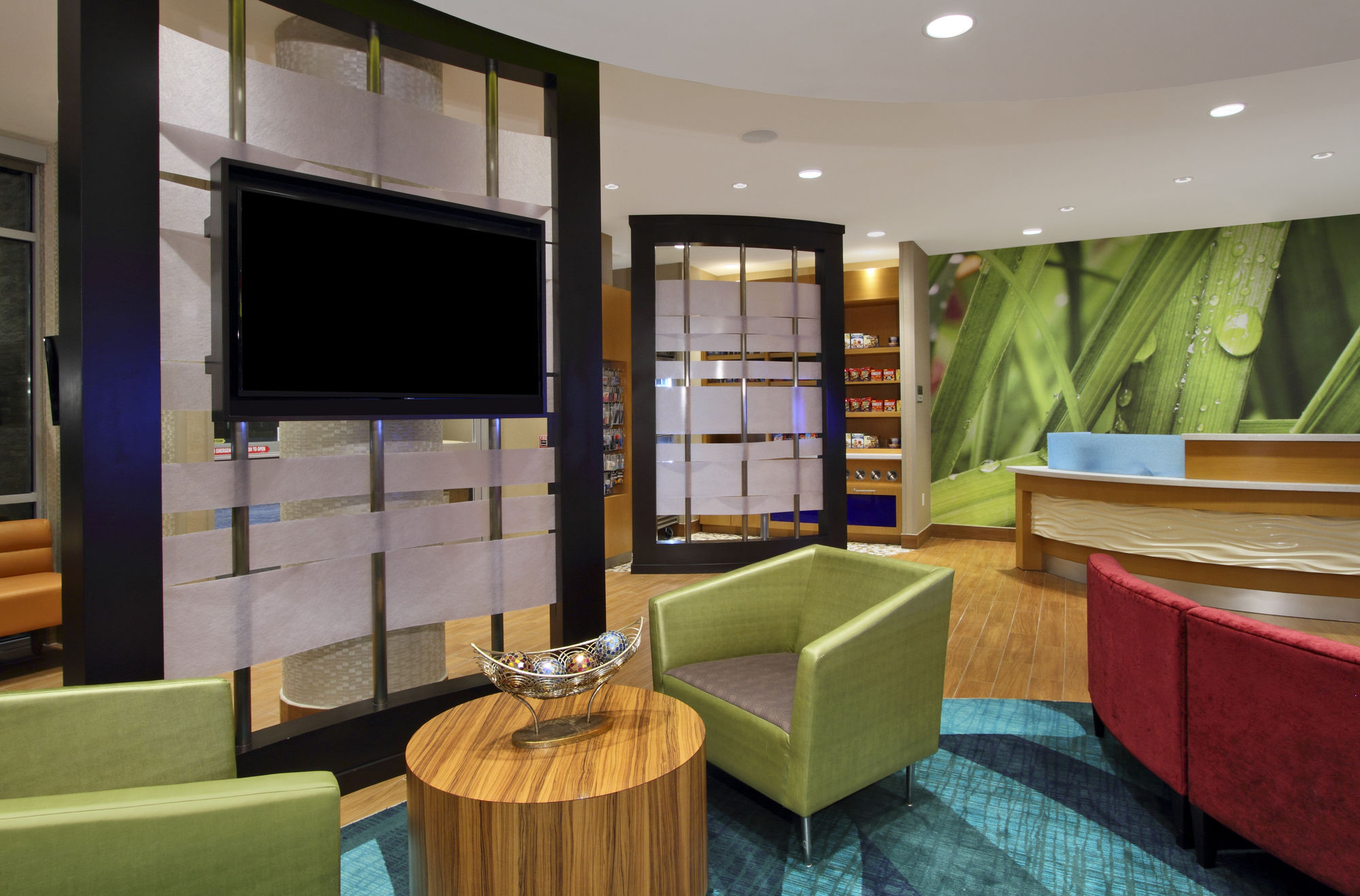 Фото SpringHill Suites Houston I-10 West/Energy Corridor